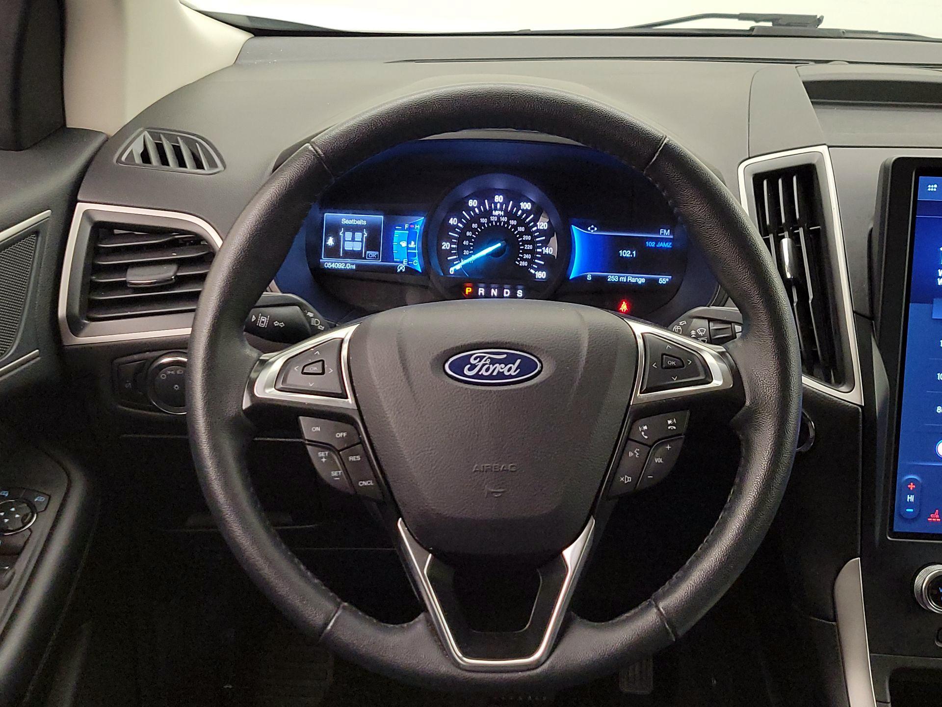 Thumbnail: 2024 Ford Edge - 10