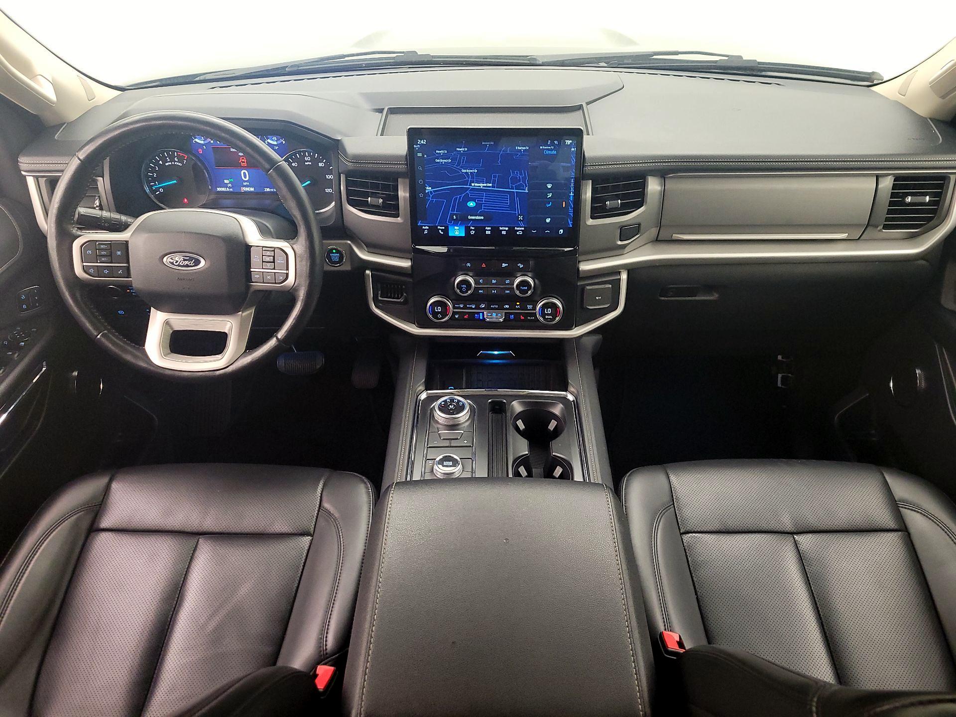 Thumbnail: 2024 Ford Expedition MAX - 9