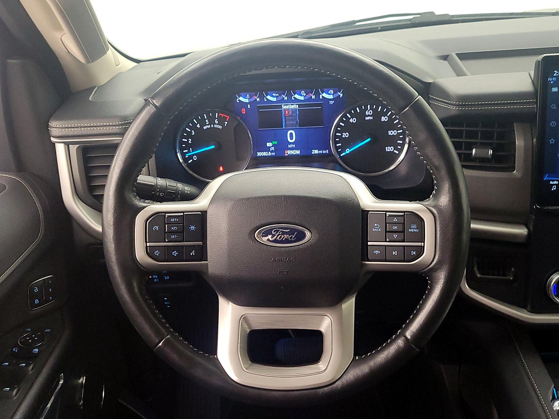 Thumbnail: 2024 Ford Expedition MAX - 10