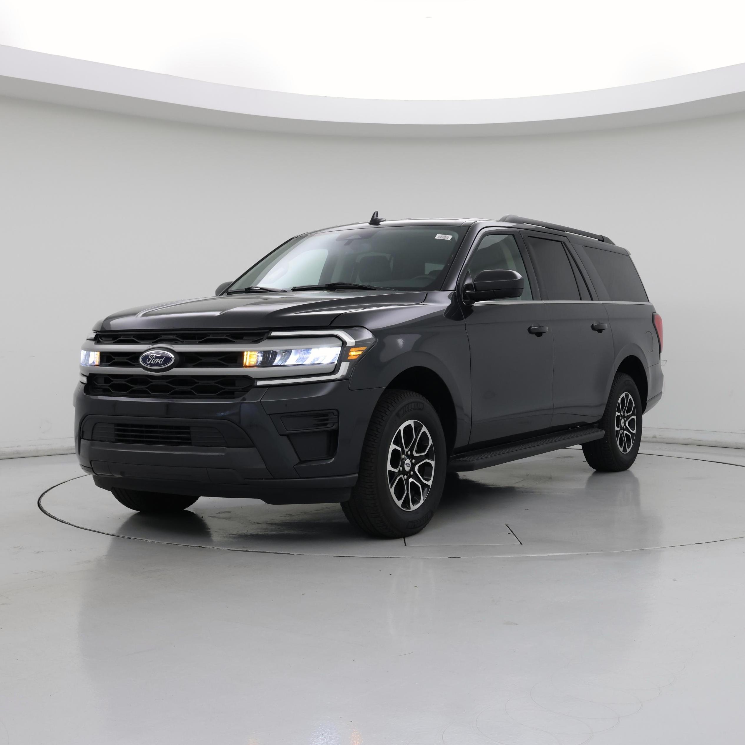 Thumbnail: 2024 Ford Expedition MAX - 4