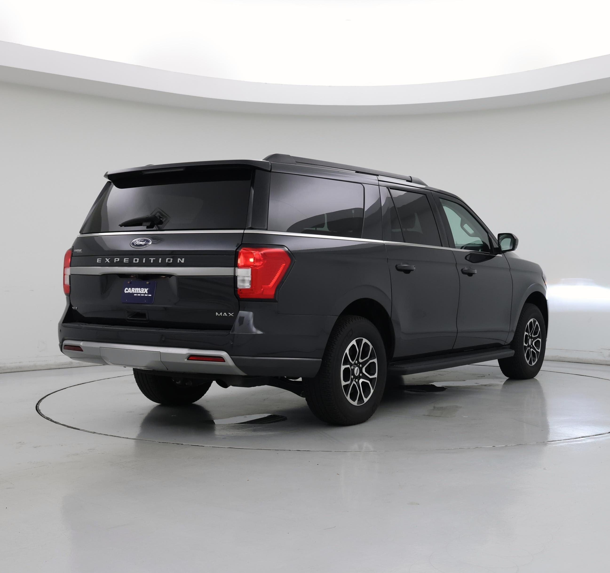 Thumbnail: 2024 Ford Expedition MAX - 8