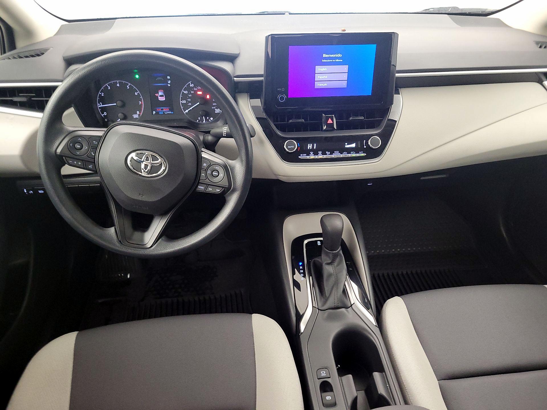 Thumbnail: 2023 Toyota Corolla - 9