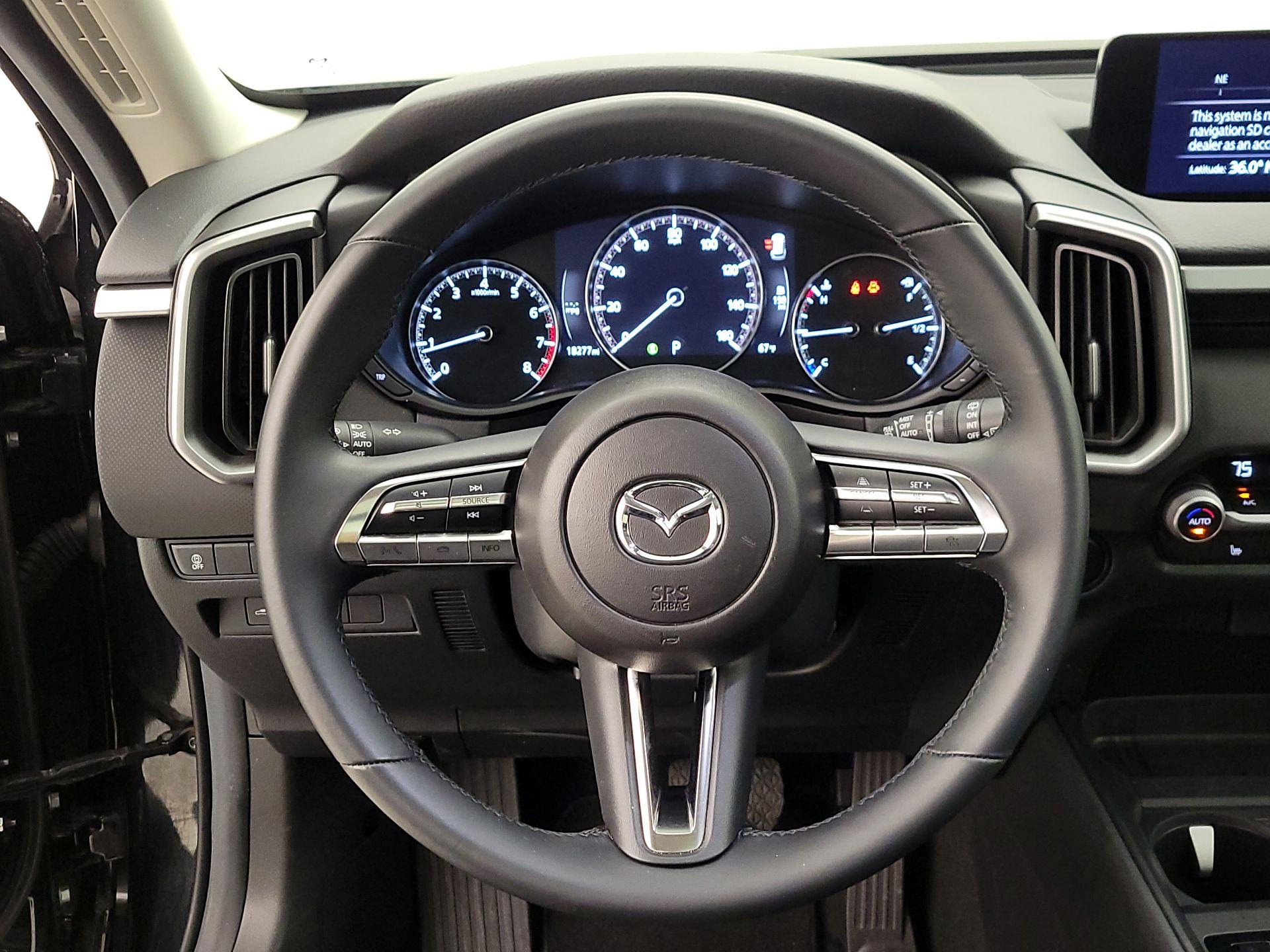 Thumbnail: 2025 Mazda CX-50 - 10