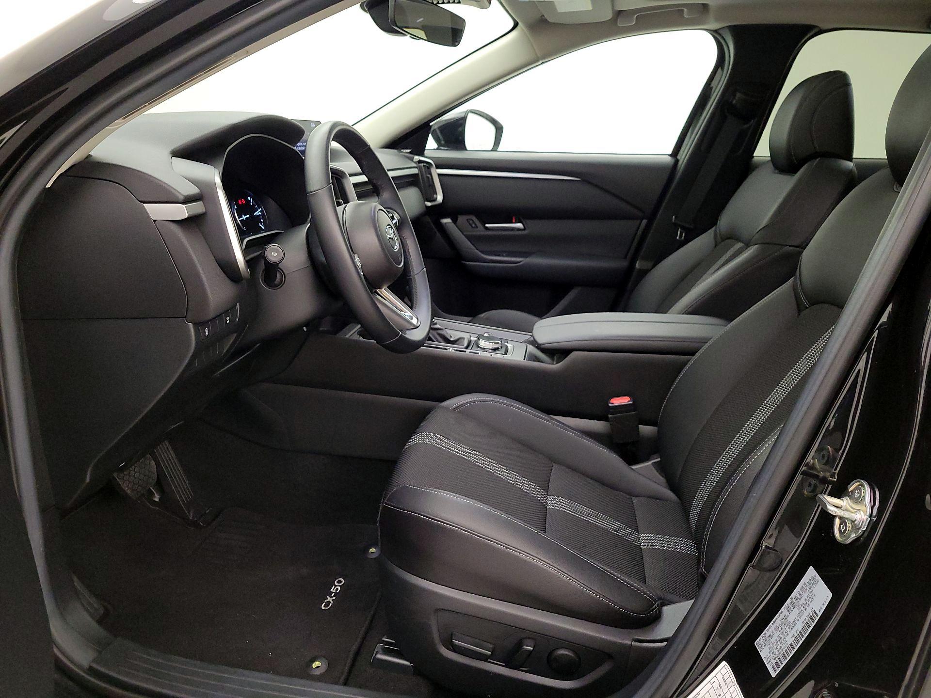 Thumbnail: 2025 Mazda CX-50 - 11
