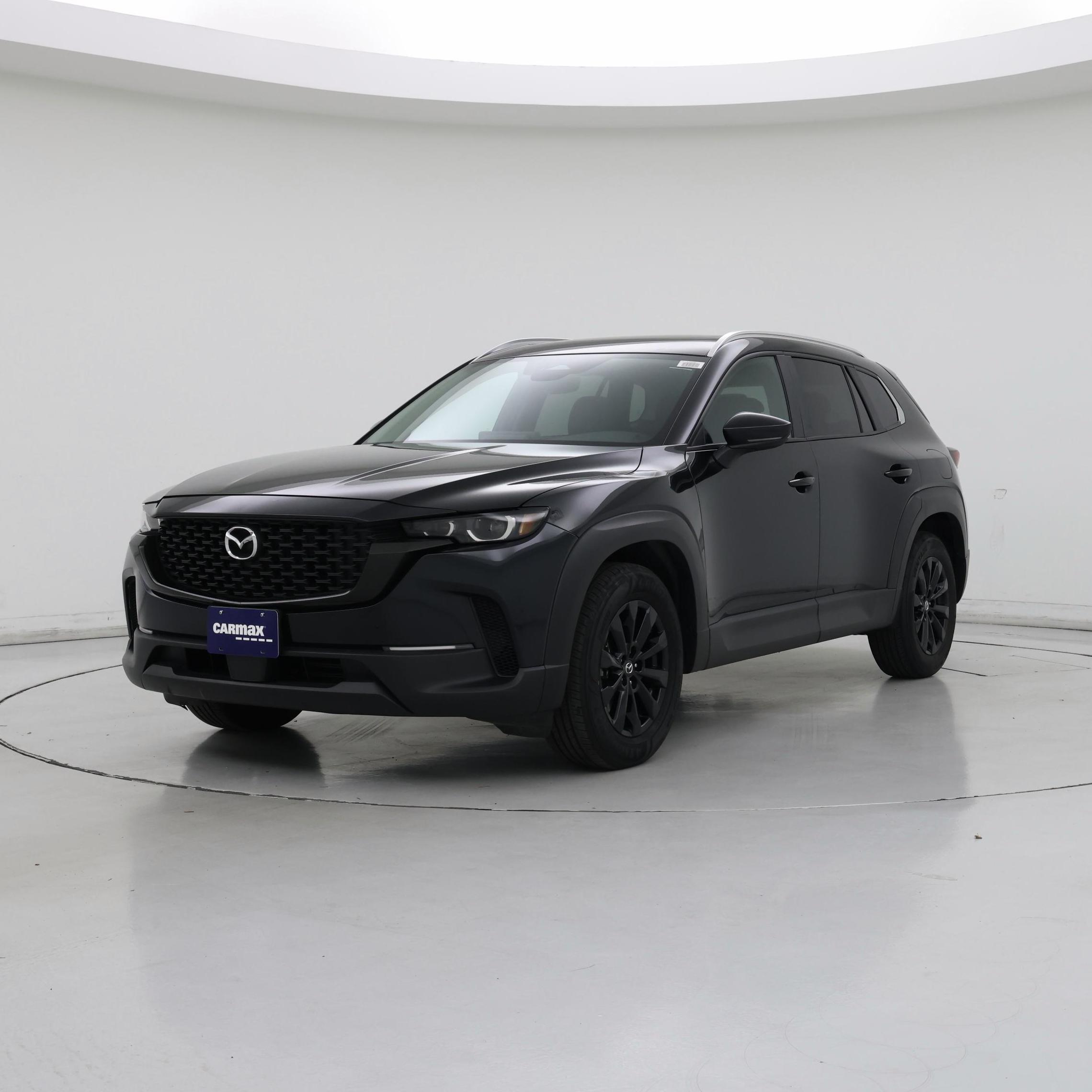 Thumbnail: 2025 Mazda CX-50 - 4