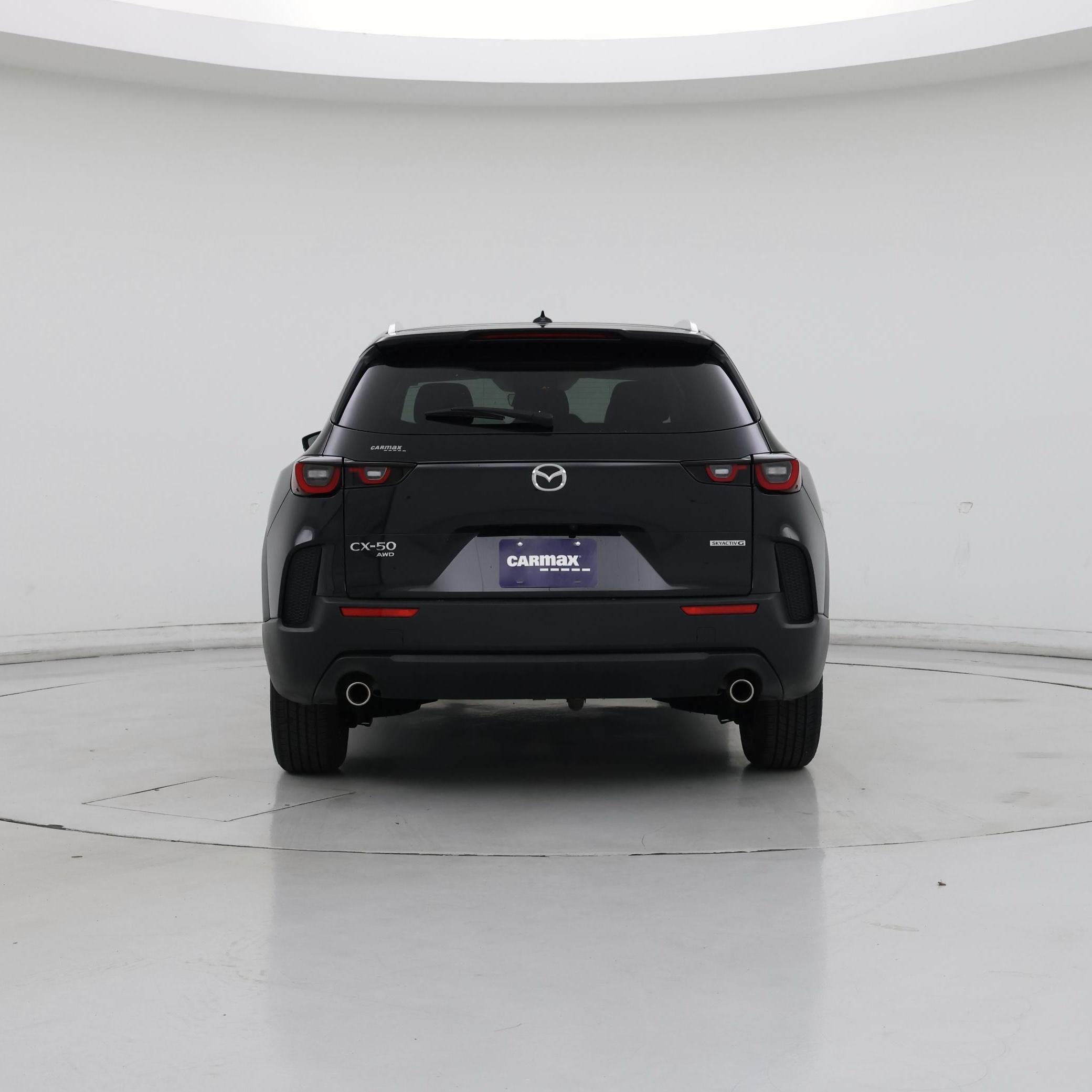 Thumbnail: 2025 Mazda CX-50 - 6