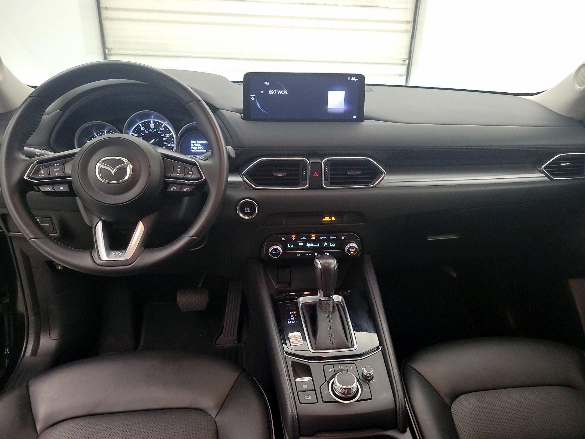 Thumbnail: 2025 Mazda CX-5 - 9