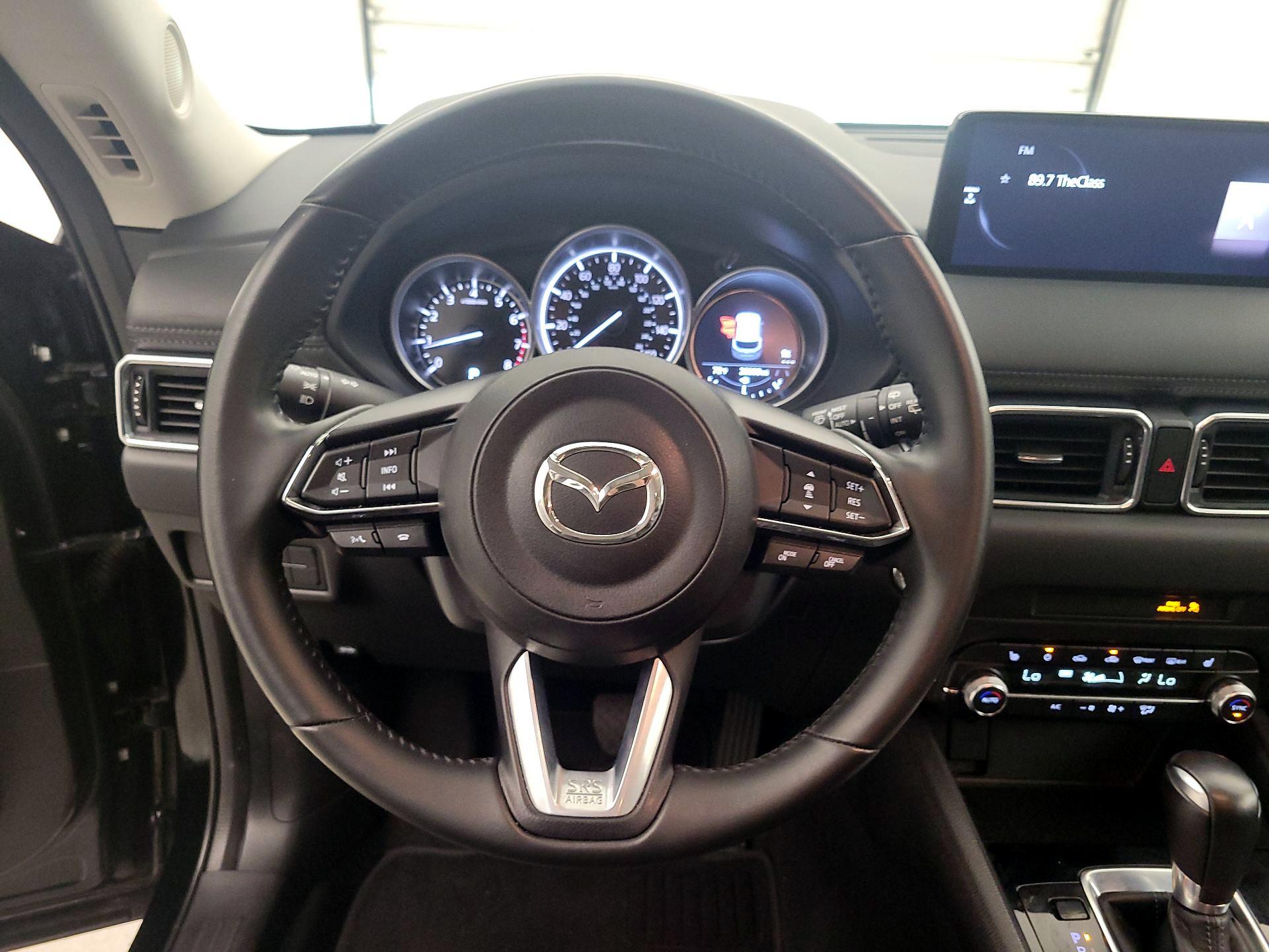 Thumbnail: 2025 Mazda CX-5 - 10