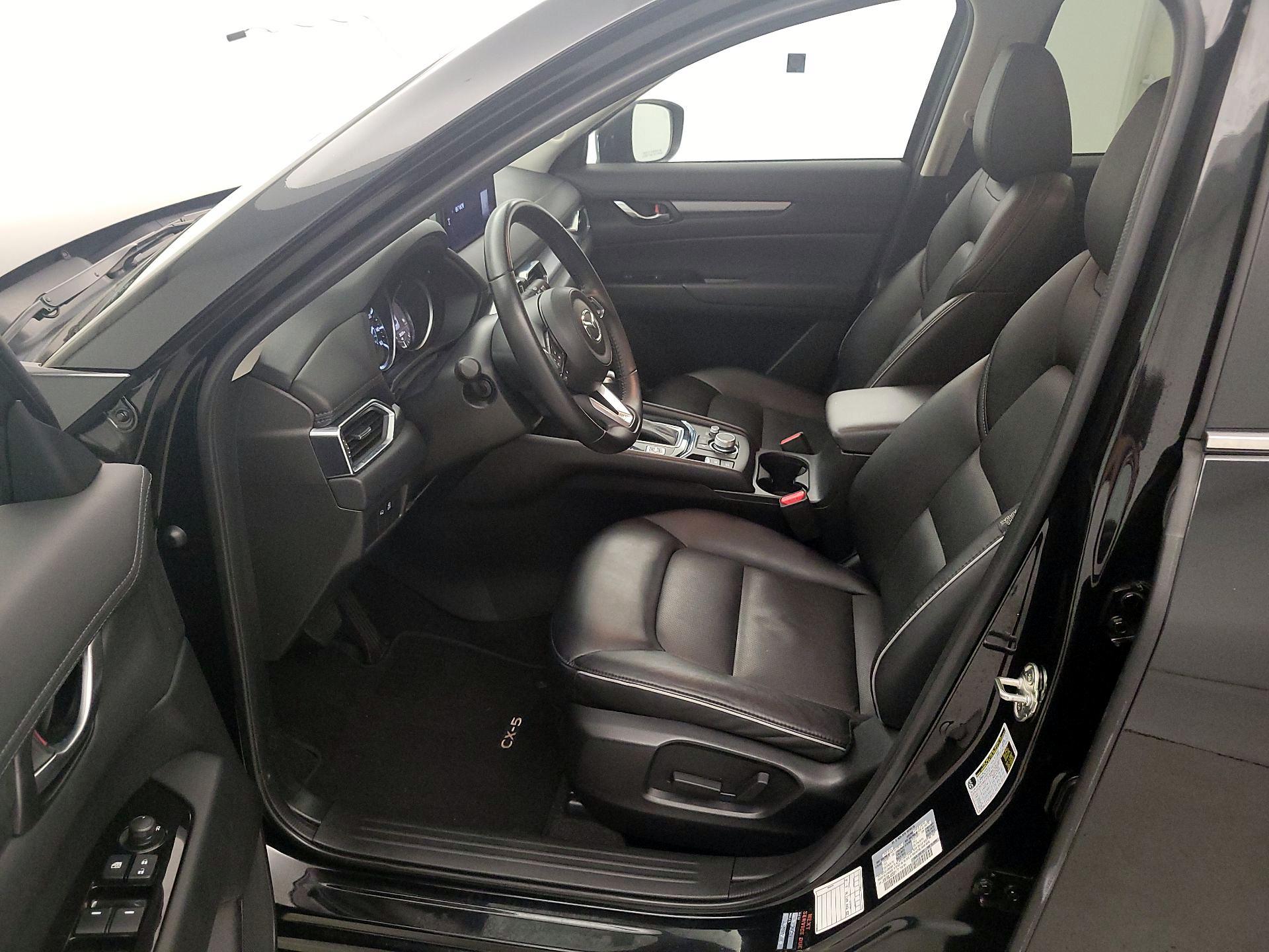 Thumbnail: 2025 Mazda CX-5 - 11