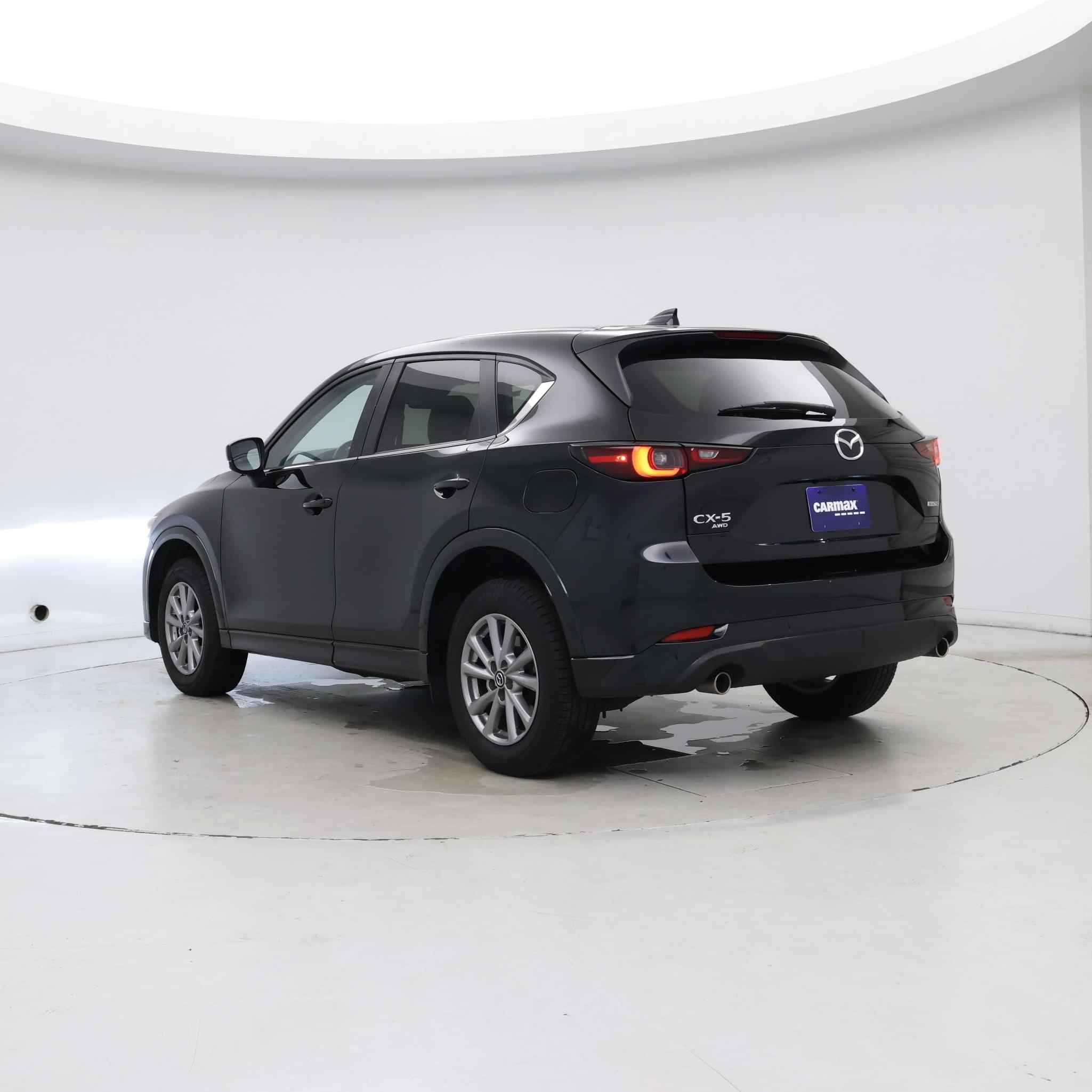Thumbnail: 2025 Mazda CX-5 - 2