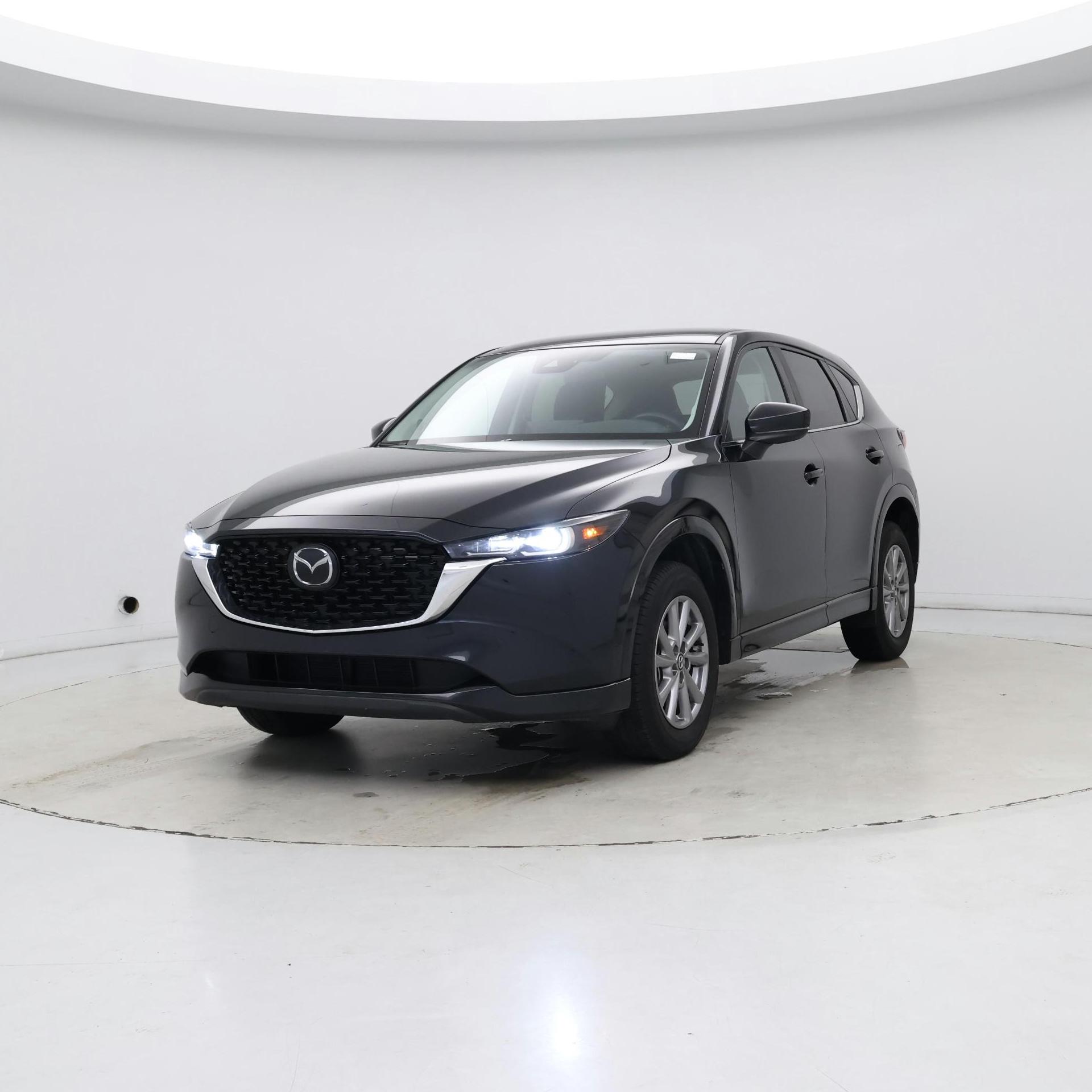 Thumbnail: 2025 Mazda CX-5 - 4