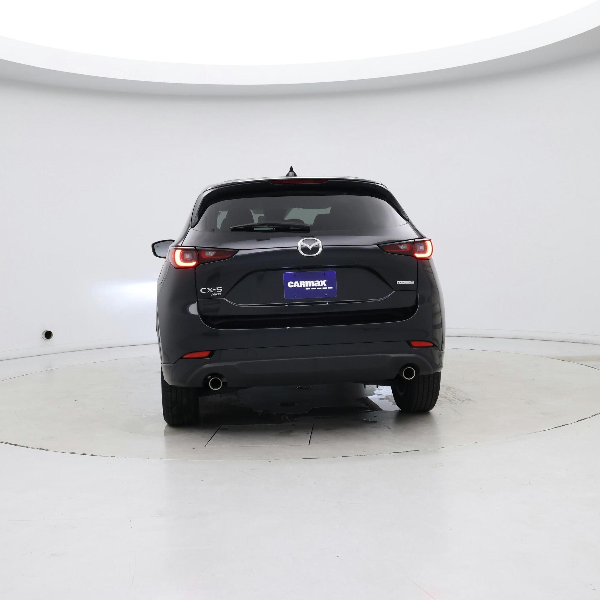 Thumbnail: 2025 Mazda CX-5 - 6