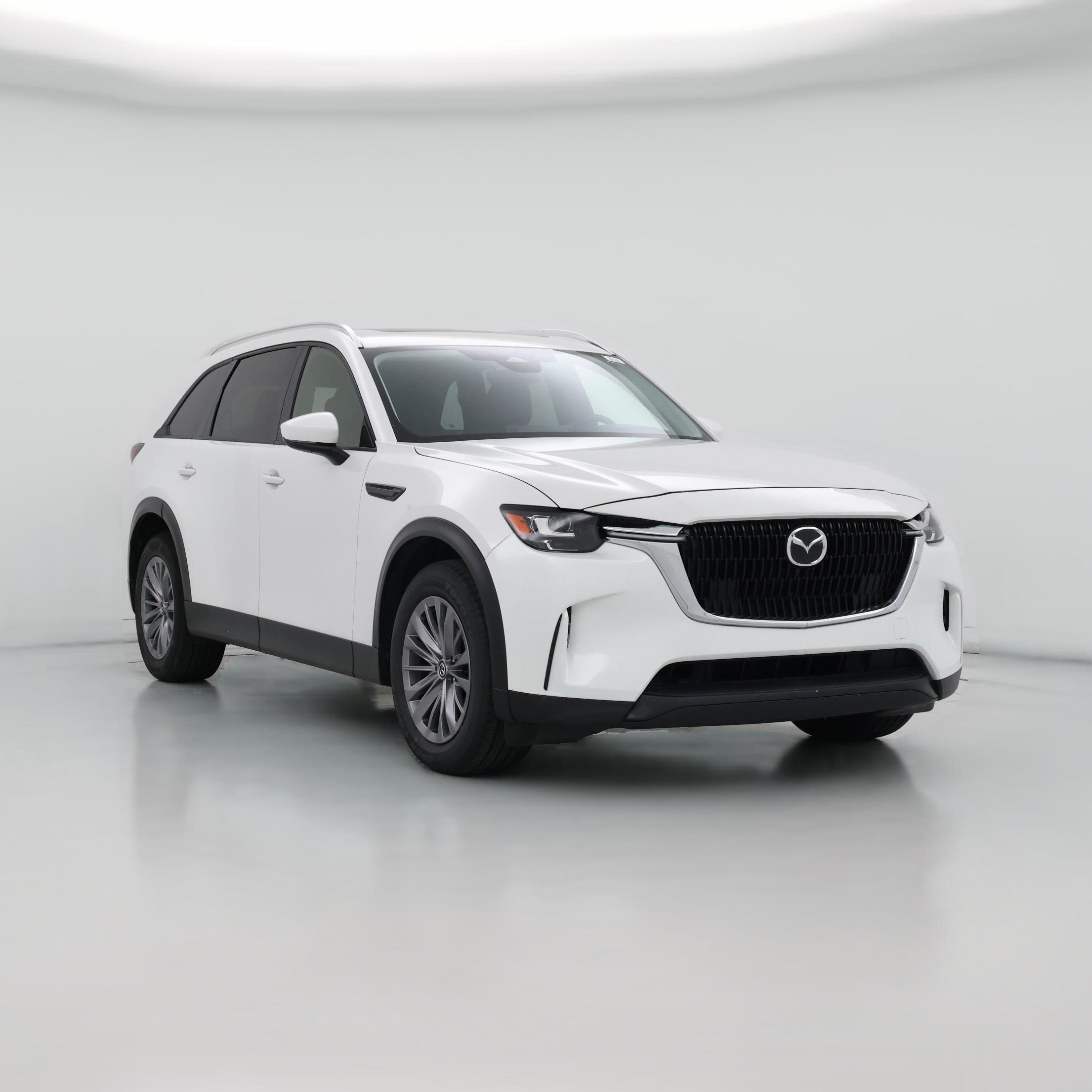 Thumbnail: 2024 Mazda CX-90 - 1