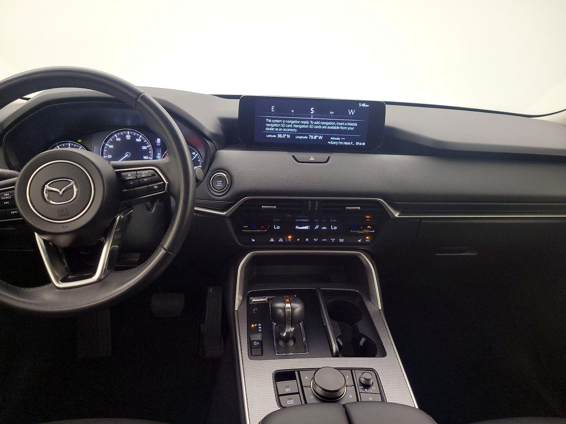 Thumbnail: 2024 Mazda CX-90 - 9