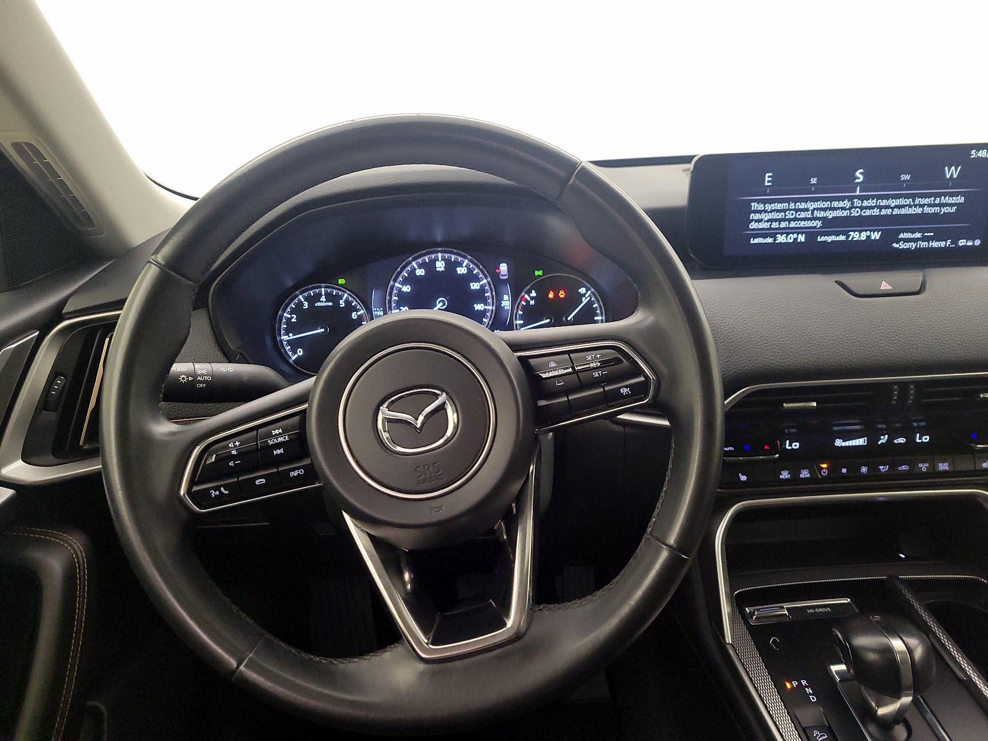 Thumbnail: 2024 Mazda CX-90 - 10