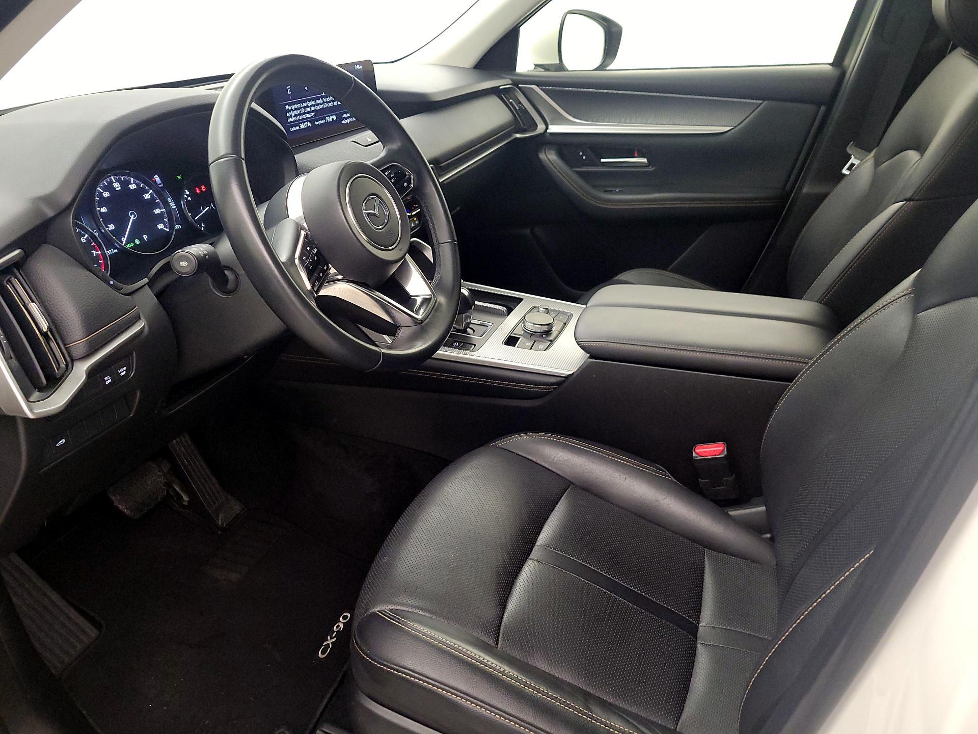 Thumbnail: 2024 Mazda CX-90 - 11