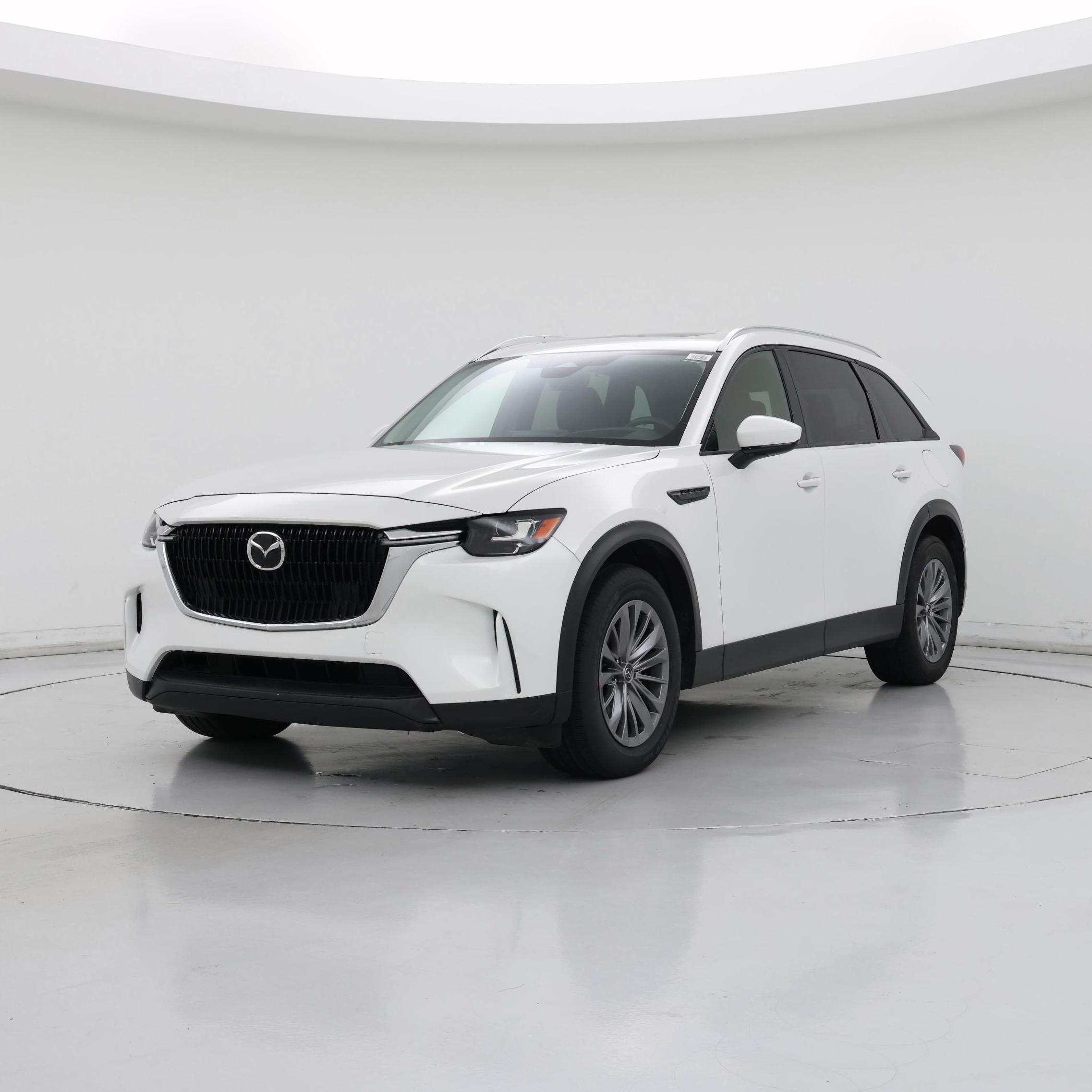 Thumbnail: 2024 Mazda CX-90 - 4