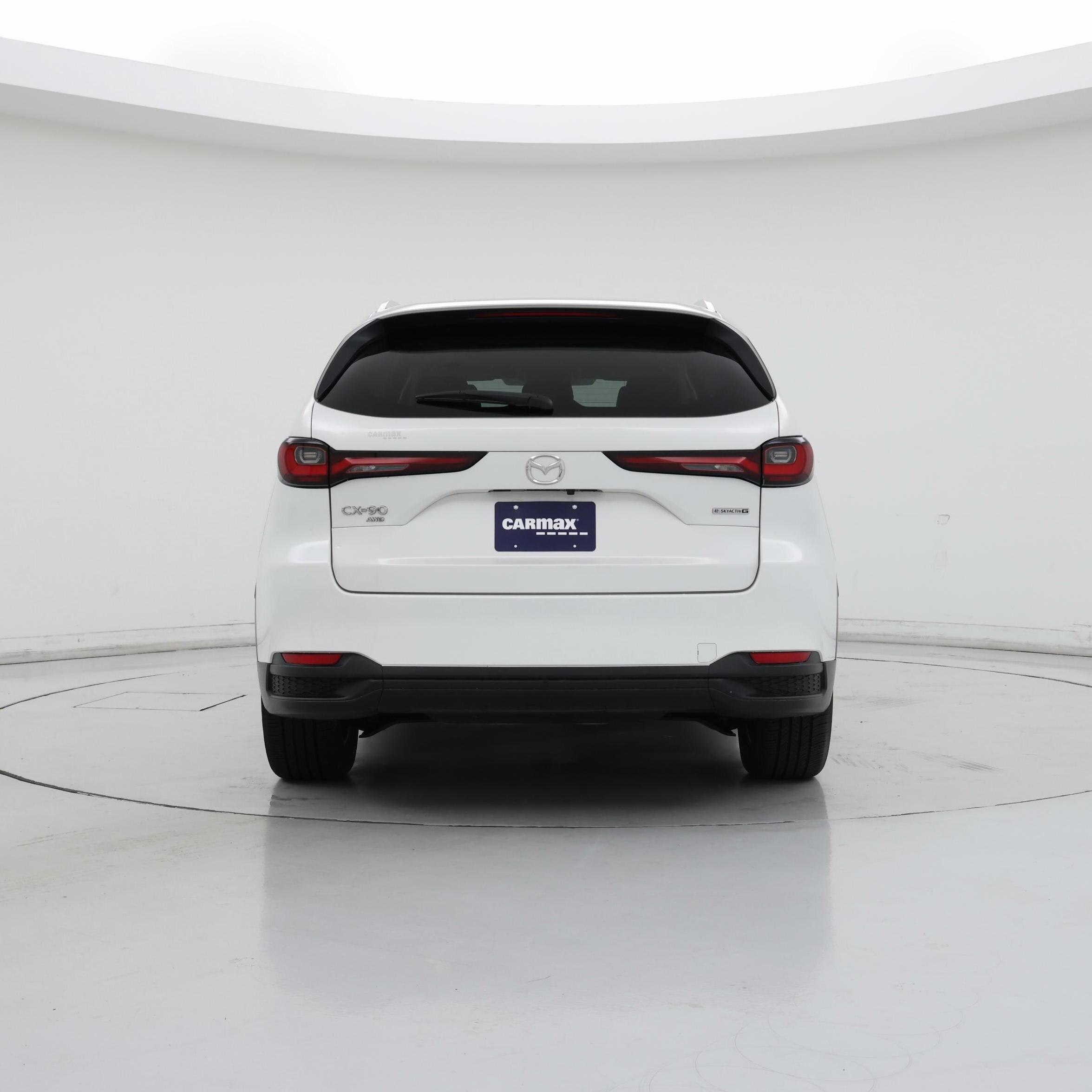 Thumbnail: 2024 Mazda CX-90 - 6