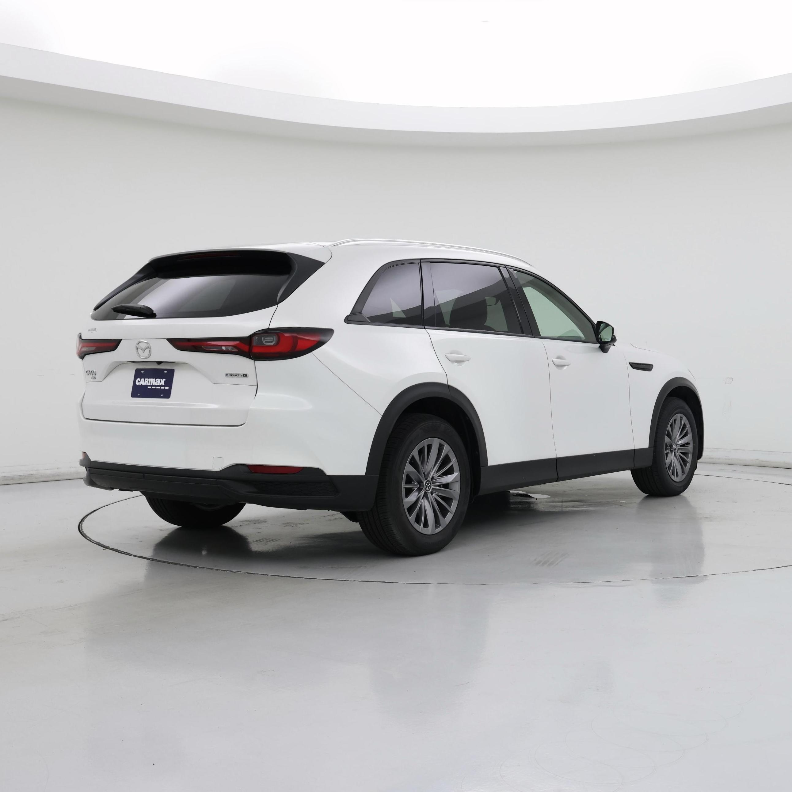 Thumbnail: 2024 Mazda CX-90 - 8