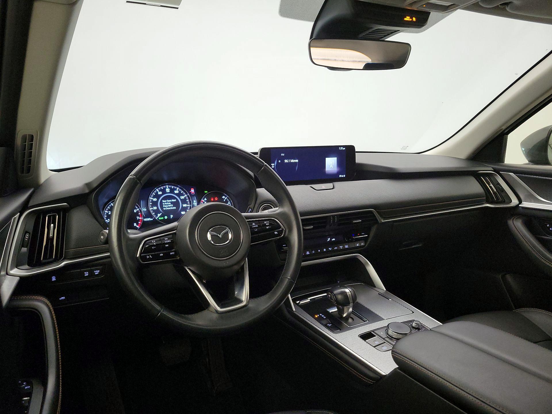 Thumbnail: 2024 Mazda CX-90 - 9