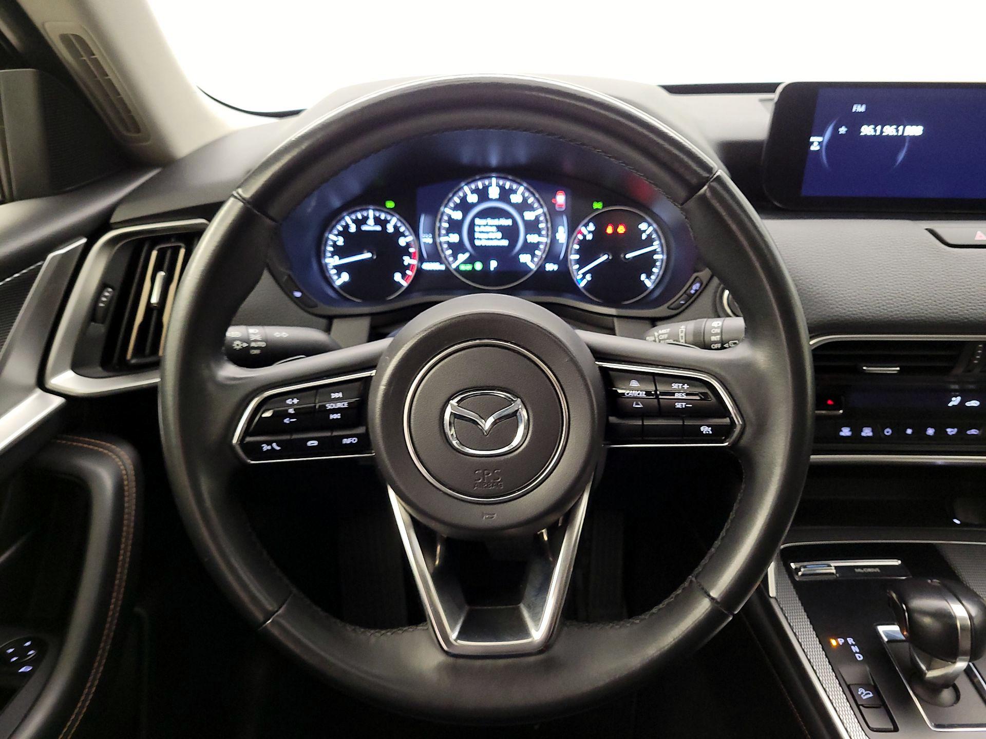 Thumbnail: 2024 Mazda CX-90 - 10