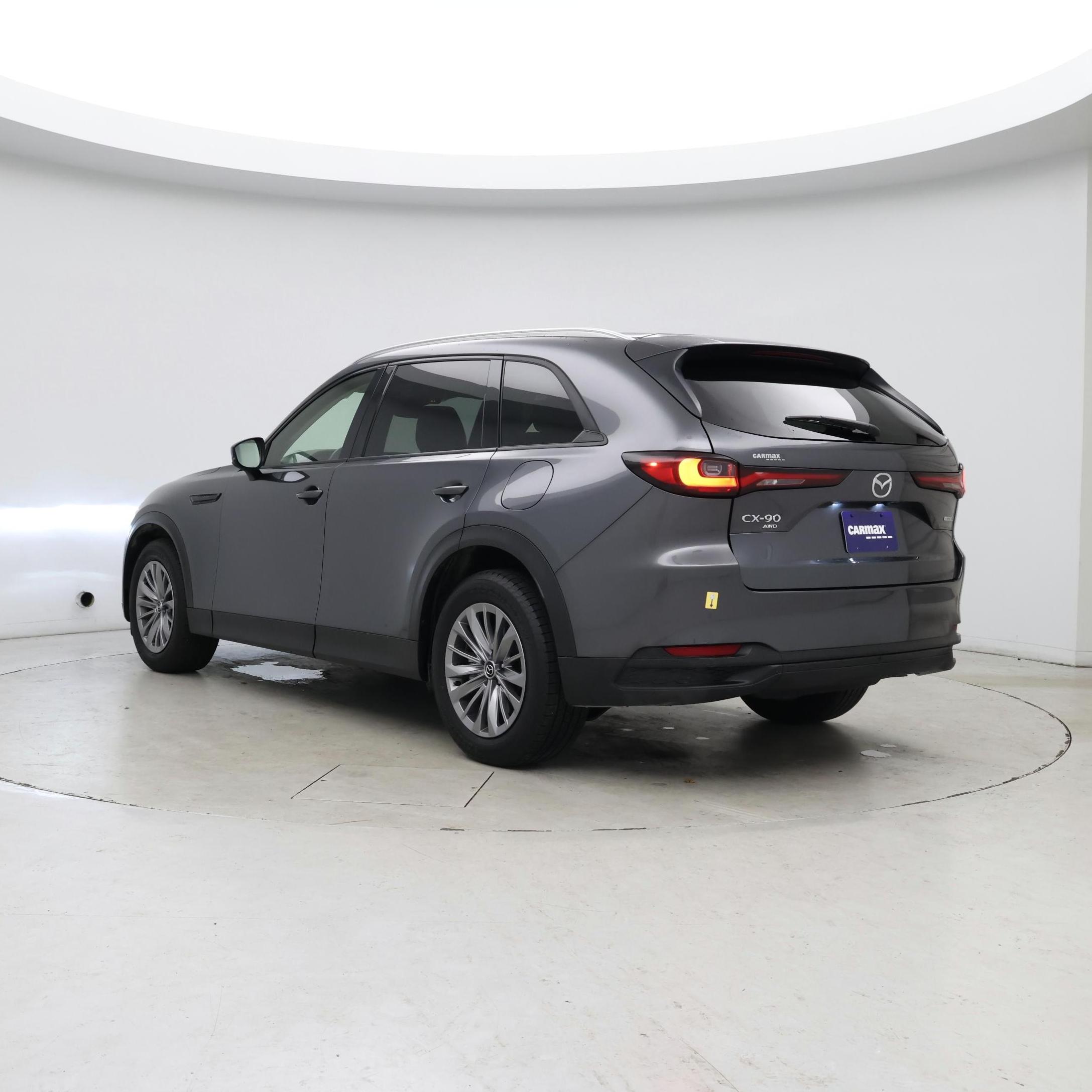 Thumbnail: 2024 Mazda CX-90 - 2