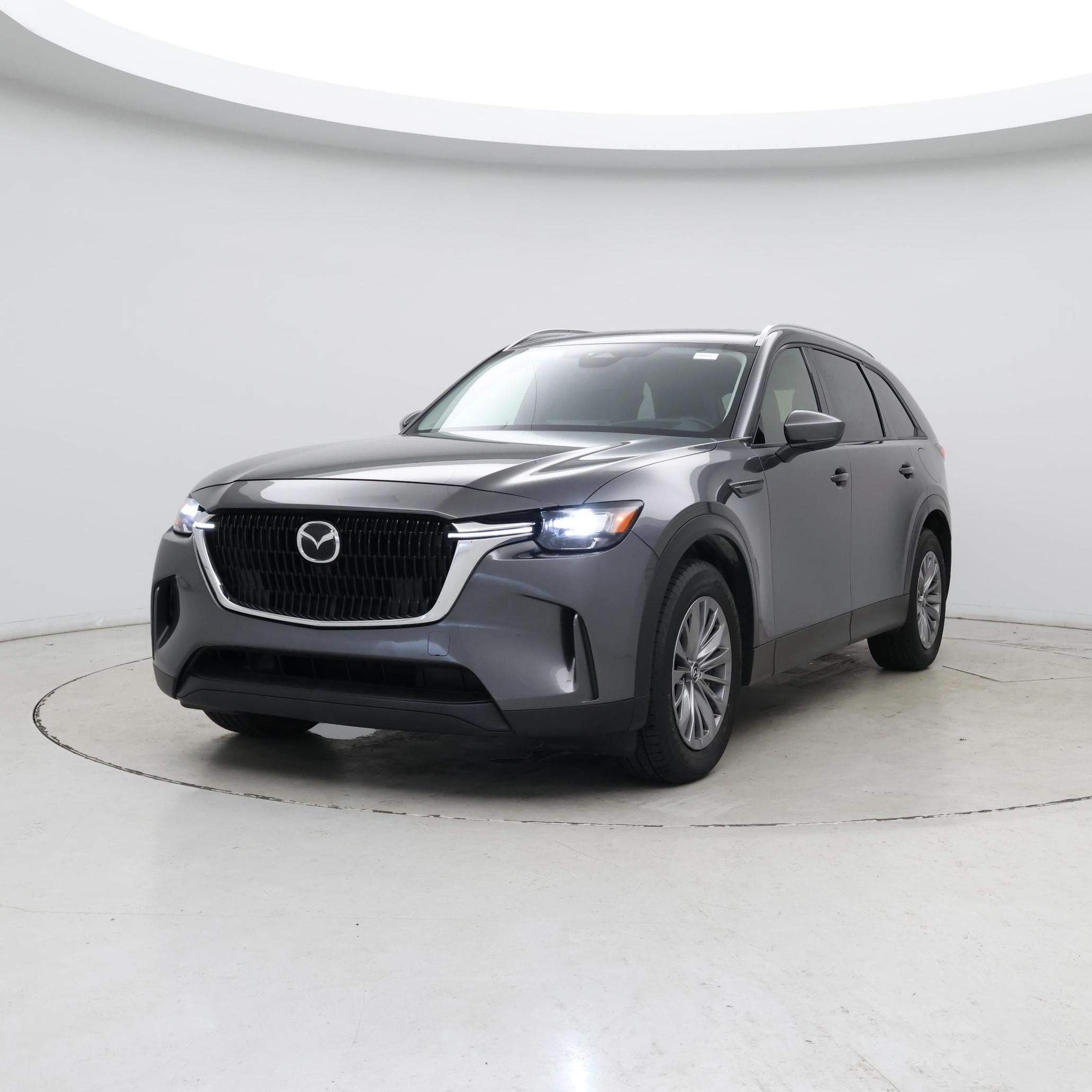 Thumbnail: 2024 Mazda CX-90 - 4