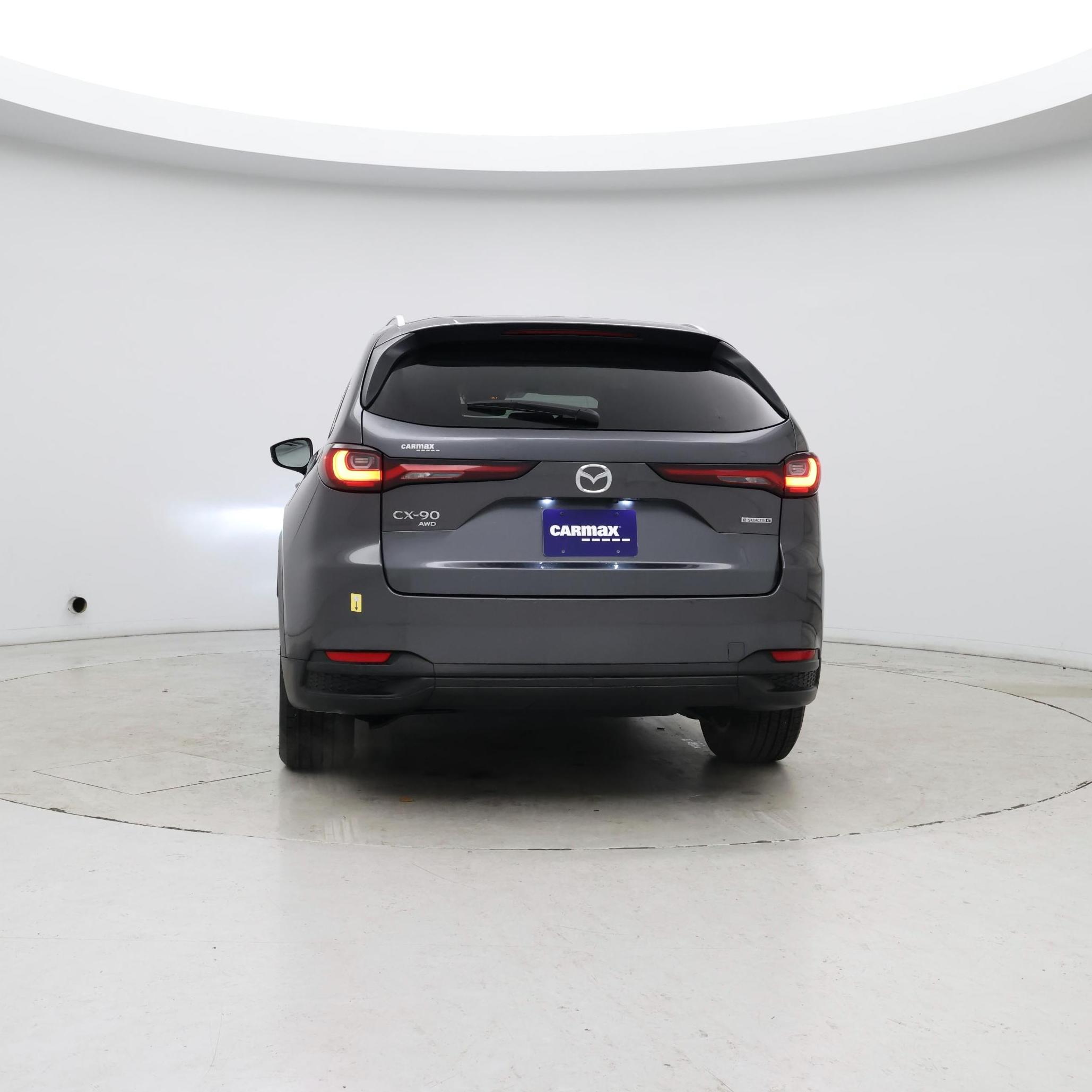 Thumbnail: 2024 Mazda CX-90 - 6