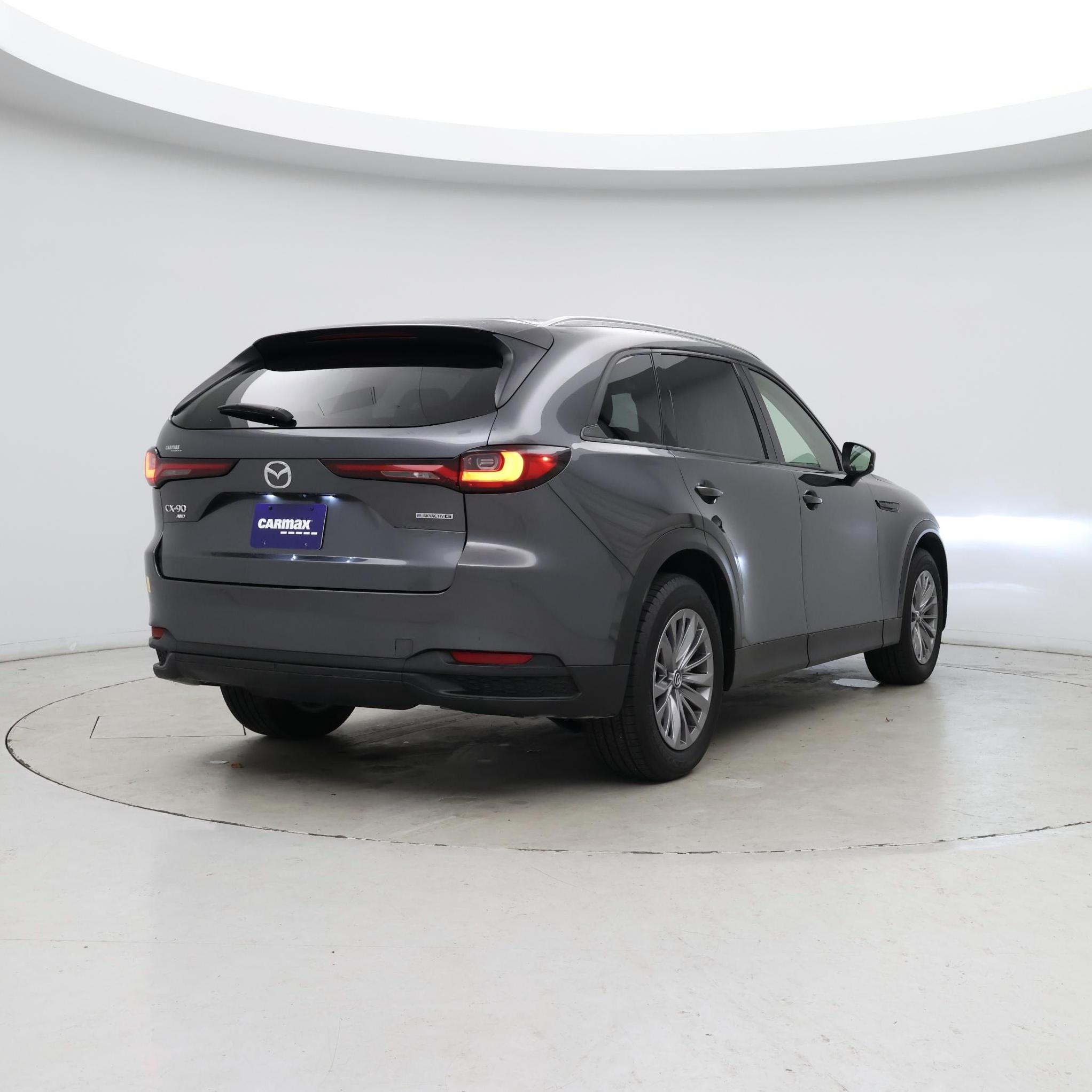Thumbnail: 2024 Mazda CX-90 - 8