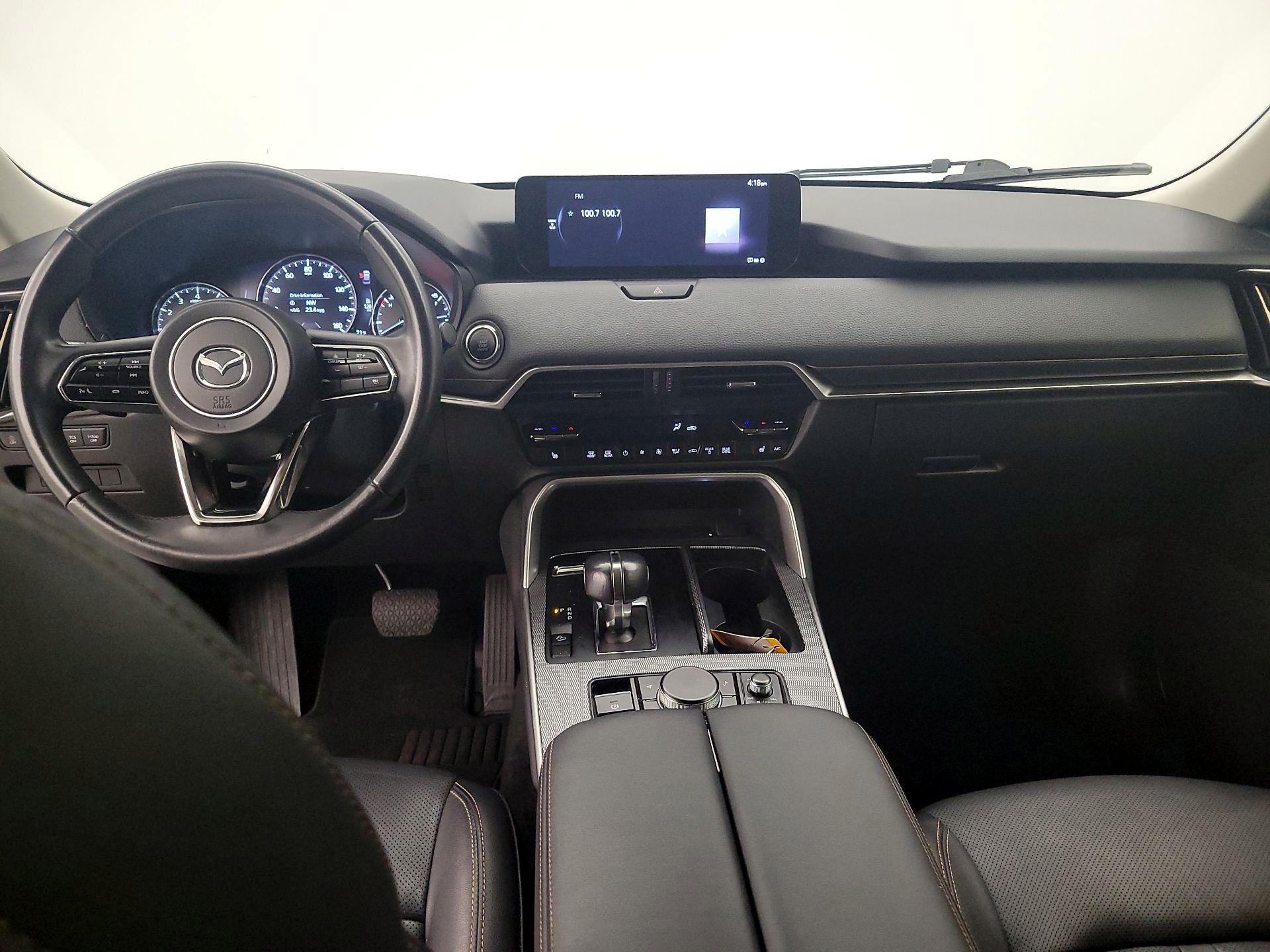 Thumbnail: 2024 Mazda CX-90 - 9