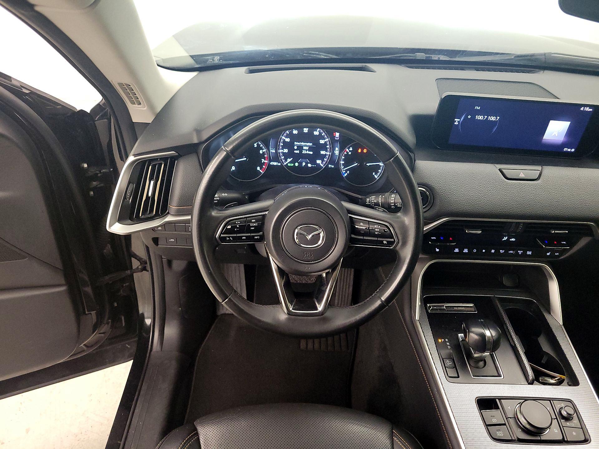 Thumbnail: 2024 Mazda CX-90 - 10