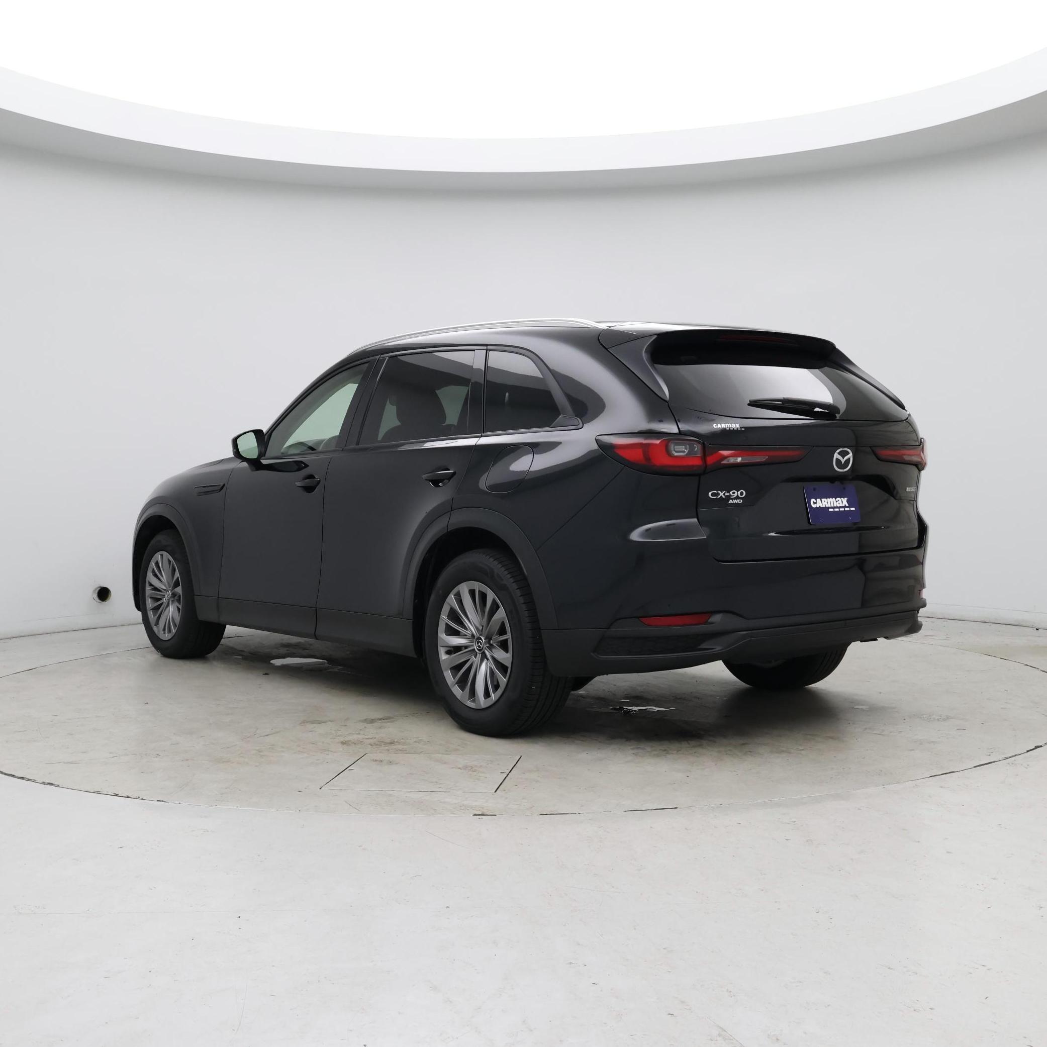 Thumbnail: 2024 Mazda CX-90 - 2