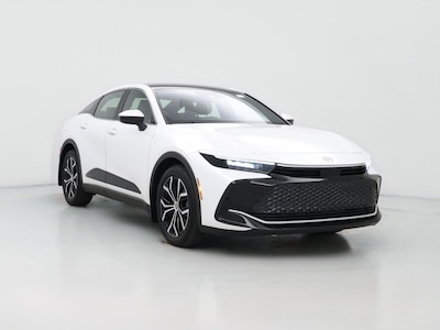 2023 Toyota Crown Limited