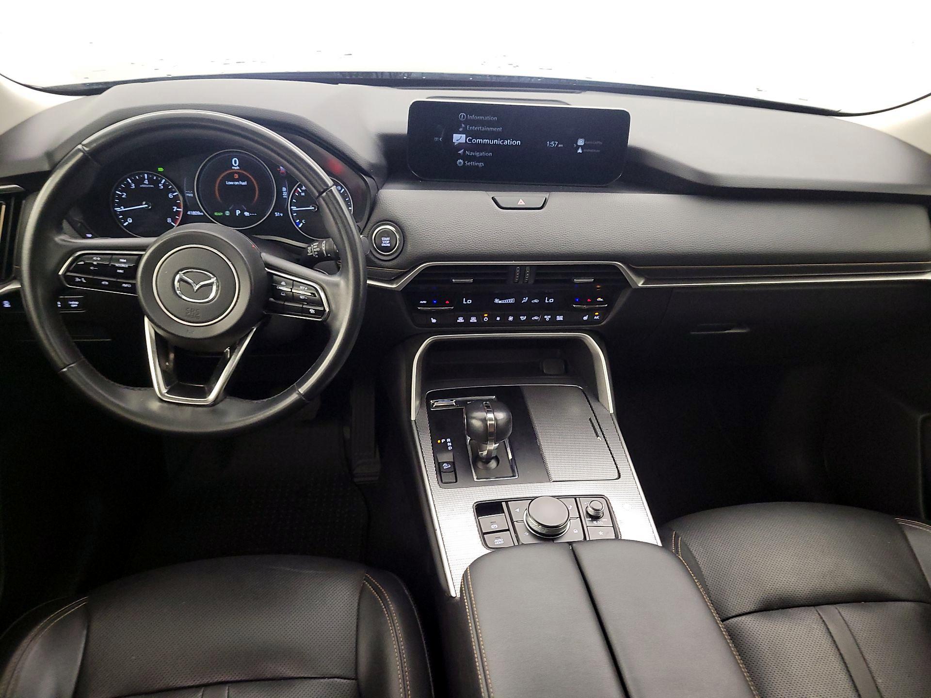 Thumbnail: 2024 Mazda CX-90 - 9