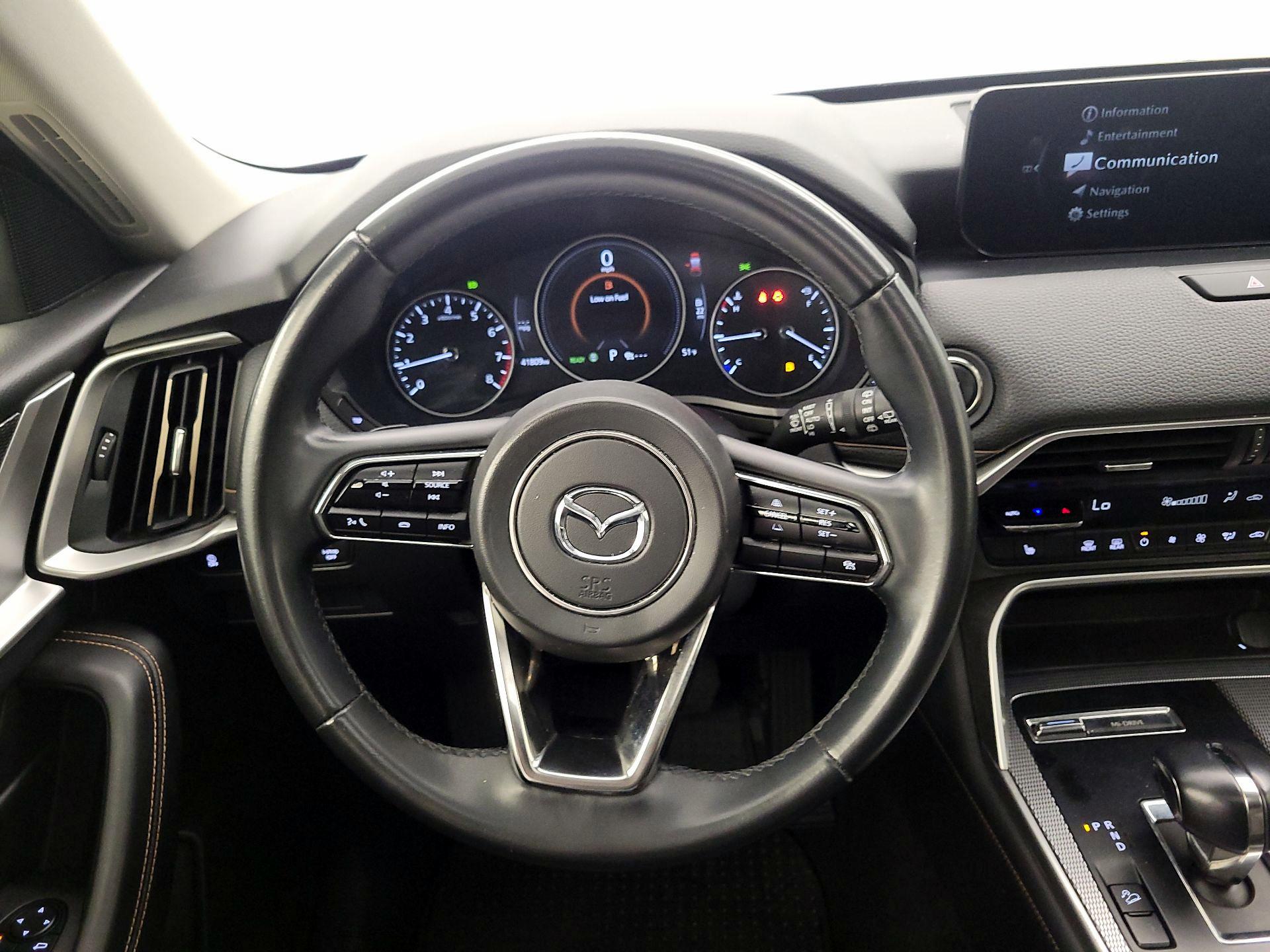 Thumbnail: 2024 Mazda CX-90 - 10