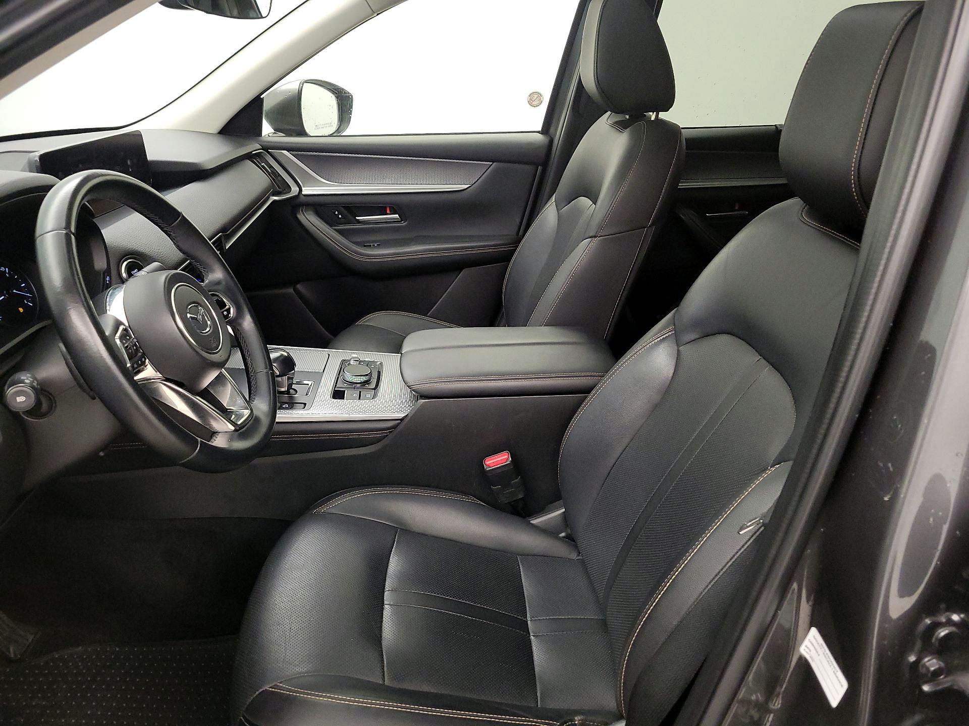 Thumbnail: 2024 Mazda CX-90 - 11