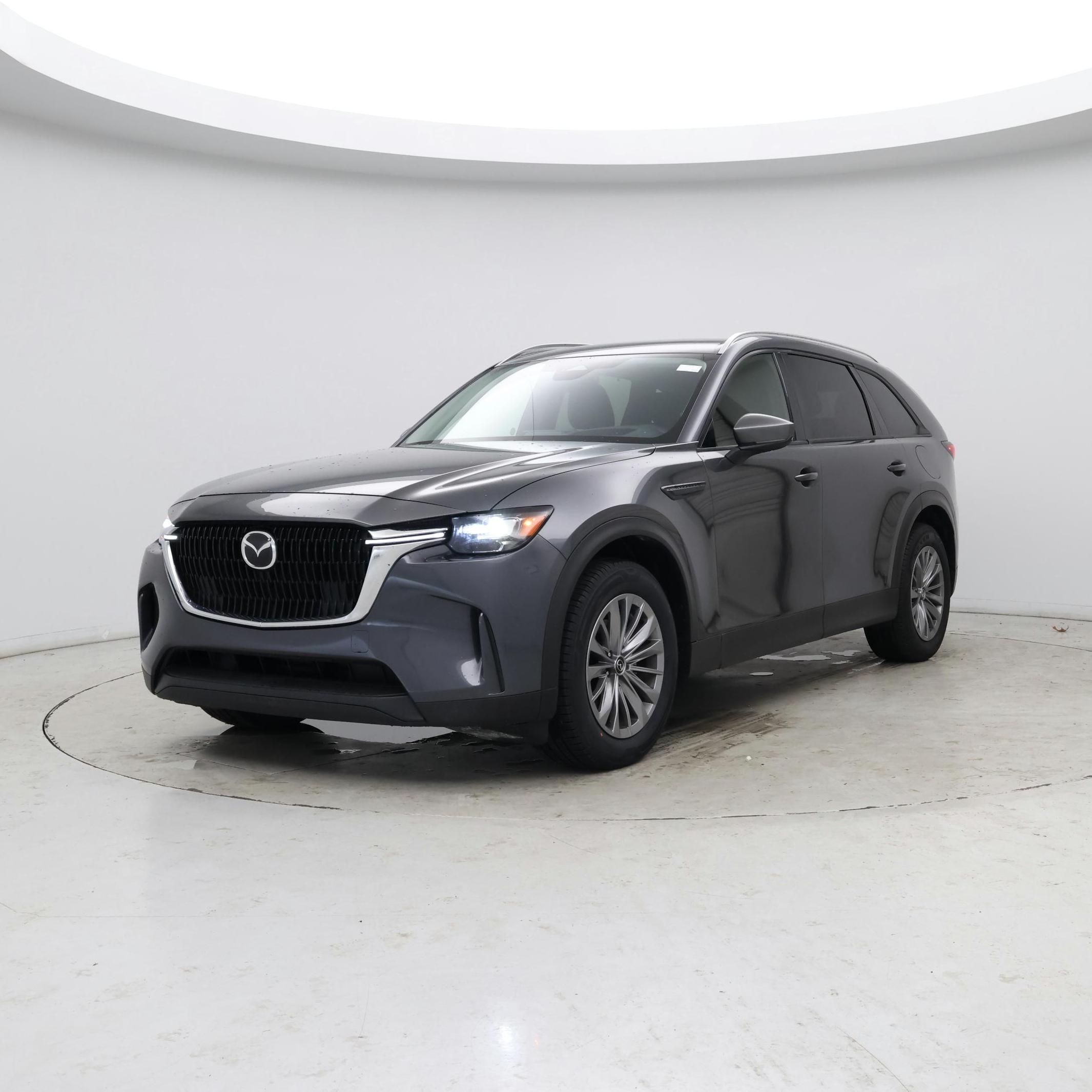 Thumbnail: 2024 Mazda CX-90 - 4