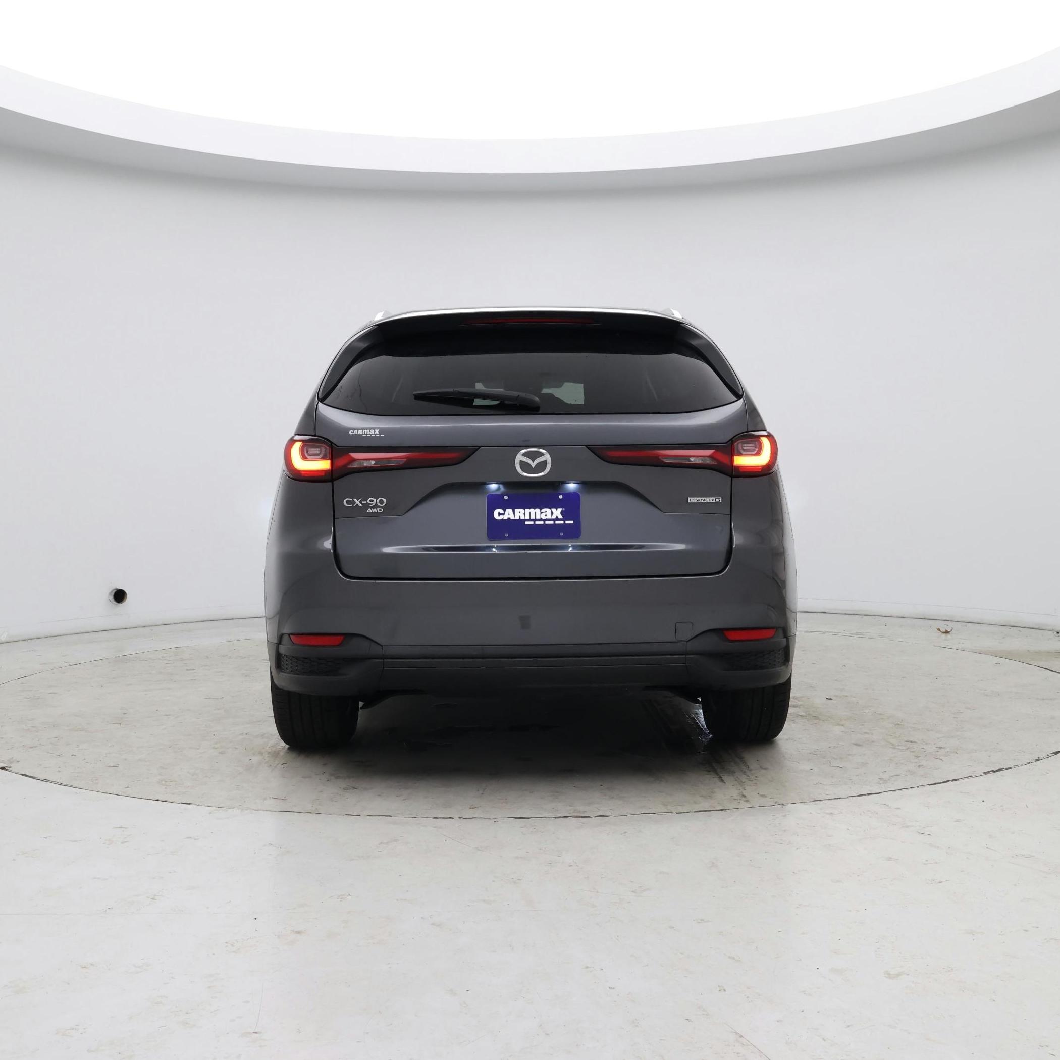 Thumbnail: 2024 Mazda CX-90 - 6