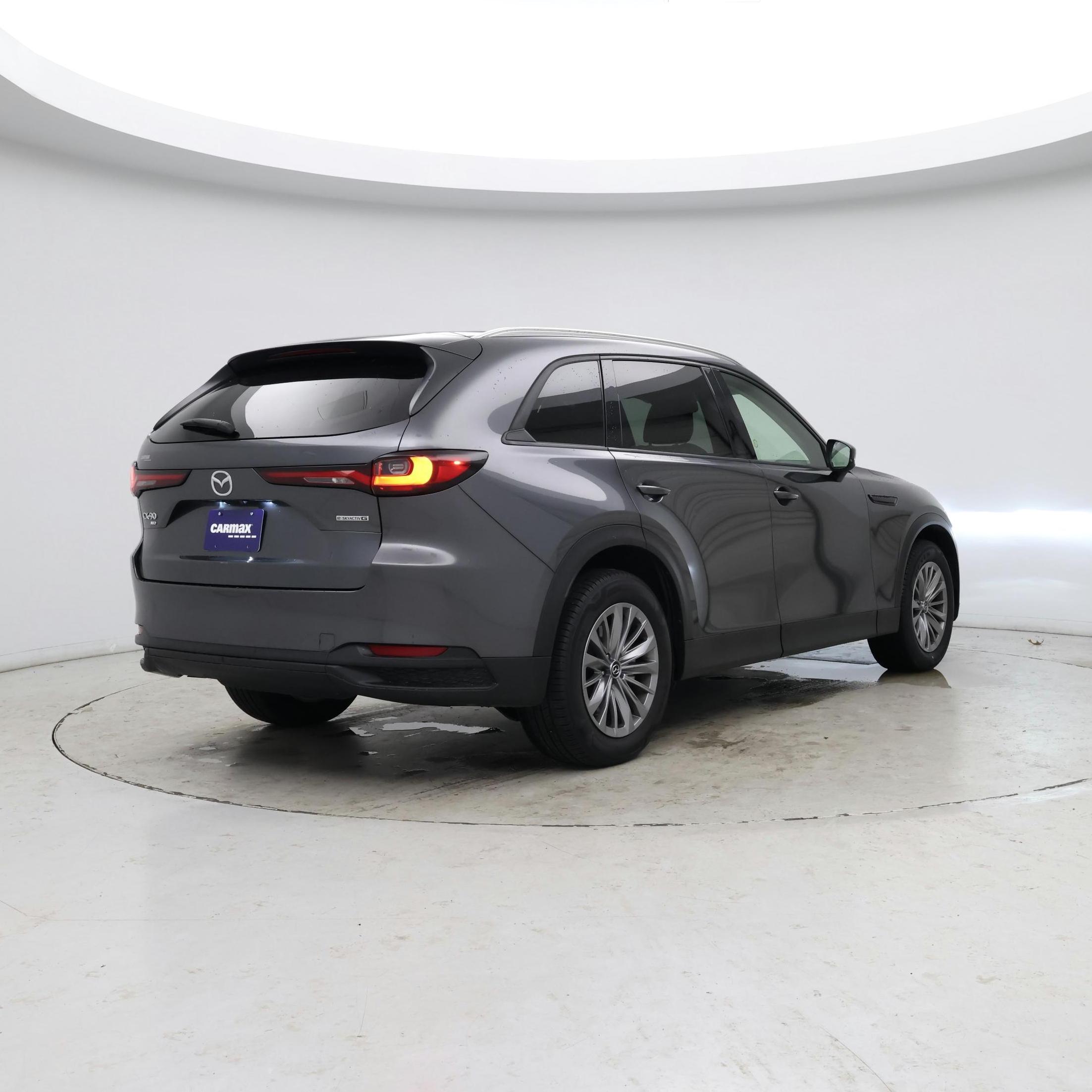 Thumbnail: 2024 Mazda CX-90 - 8