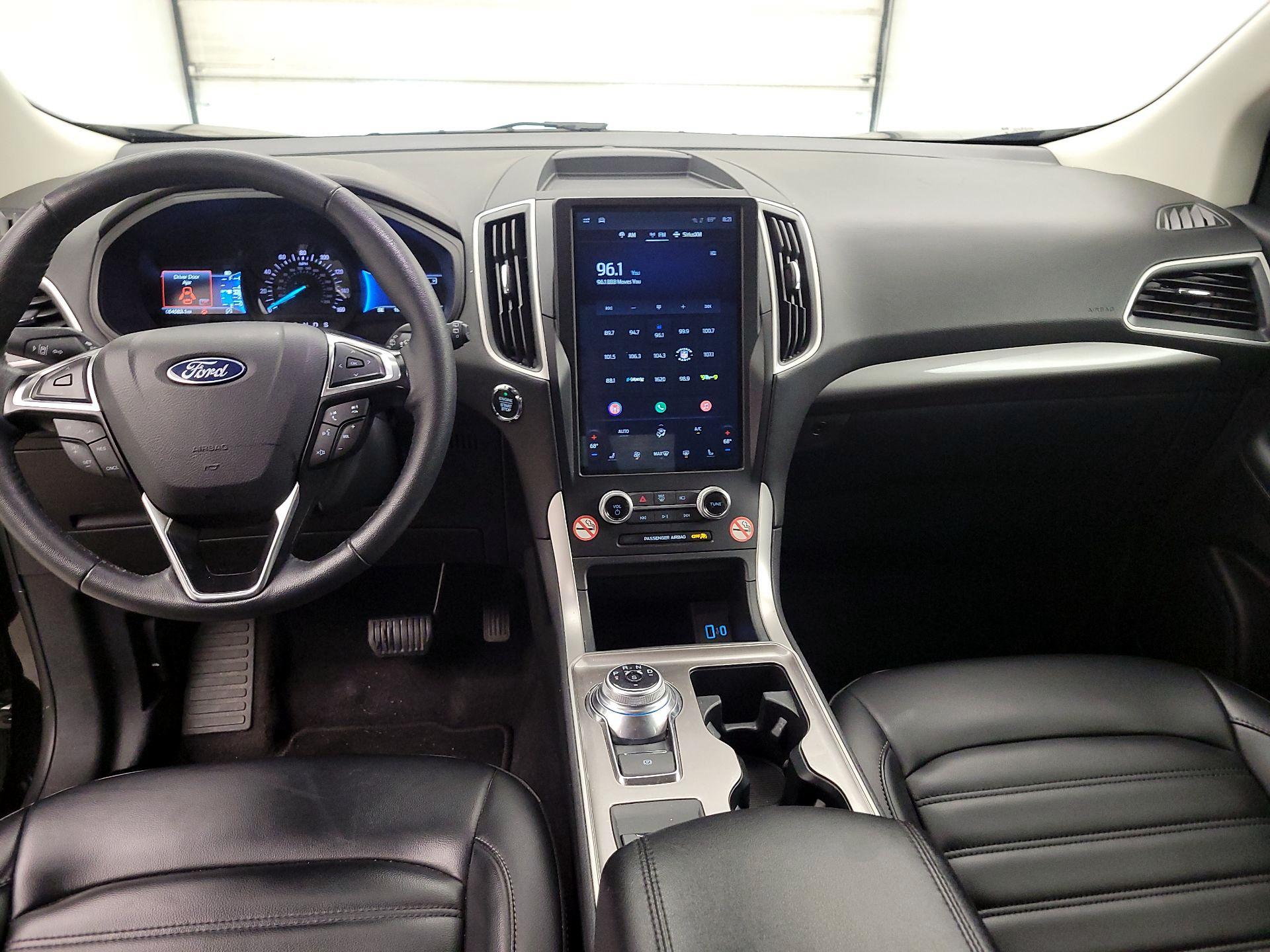 Thumbnail: 2024 Ford Edge - 9