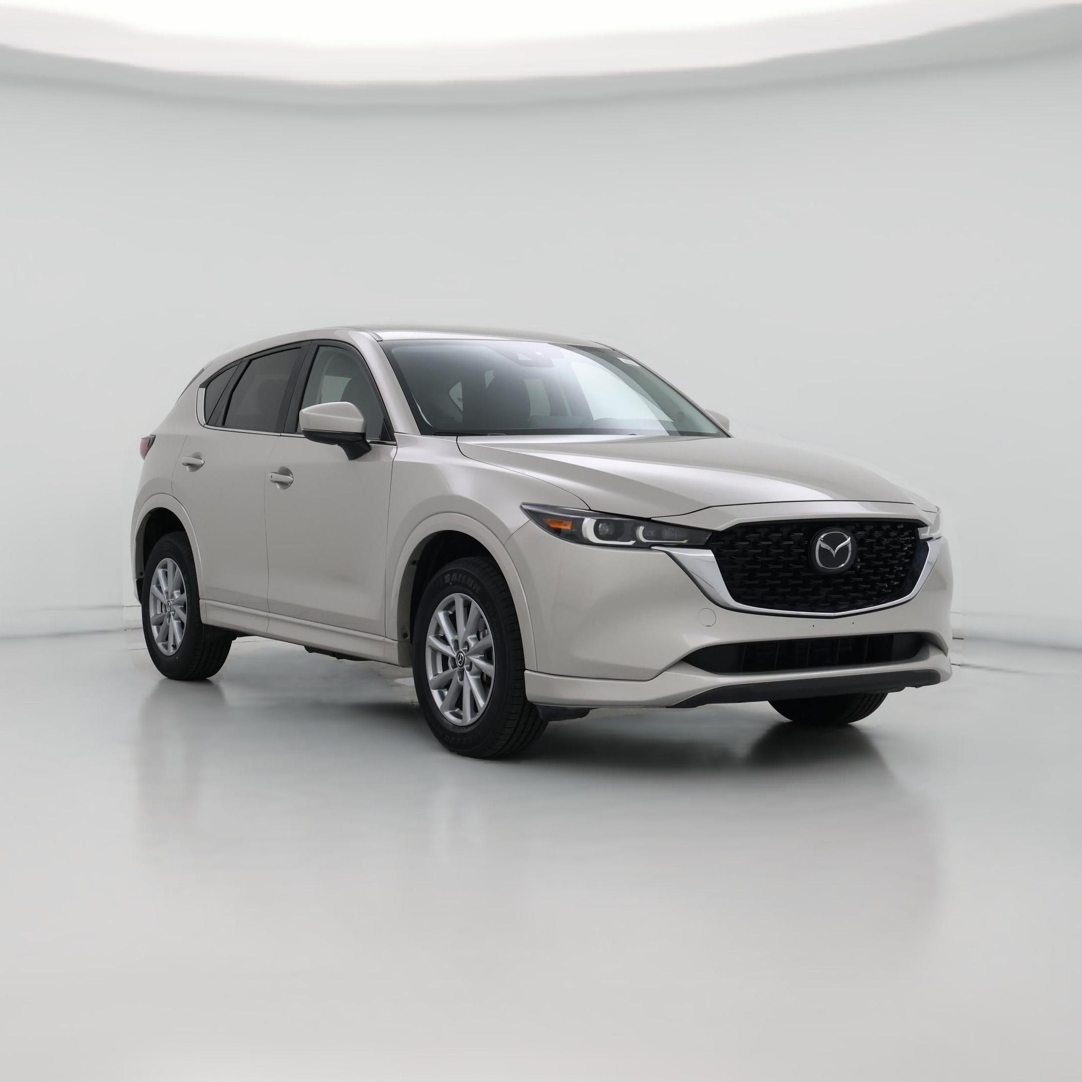 Thumbnail: 2024 Mazda CX-5 - 1