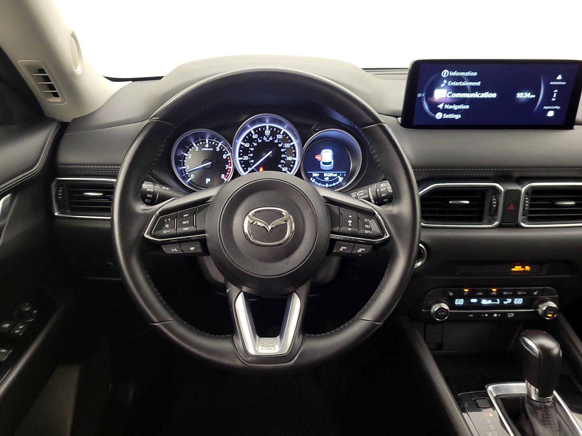 Thumbnail: 2024 Mazda CX-5 - 10