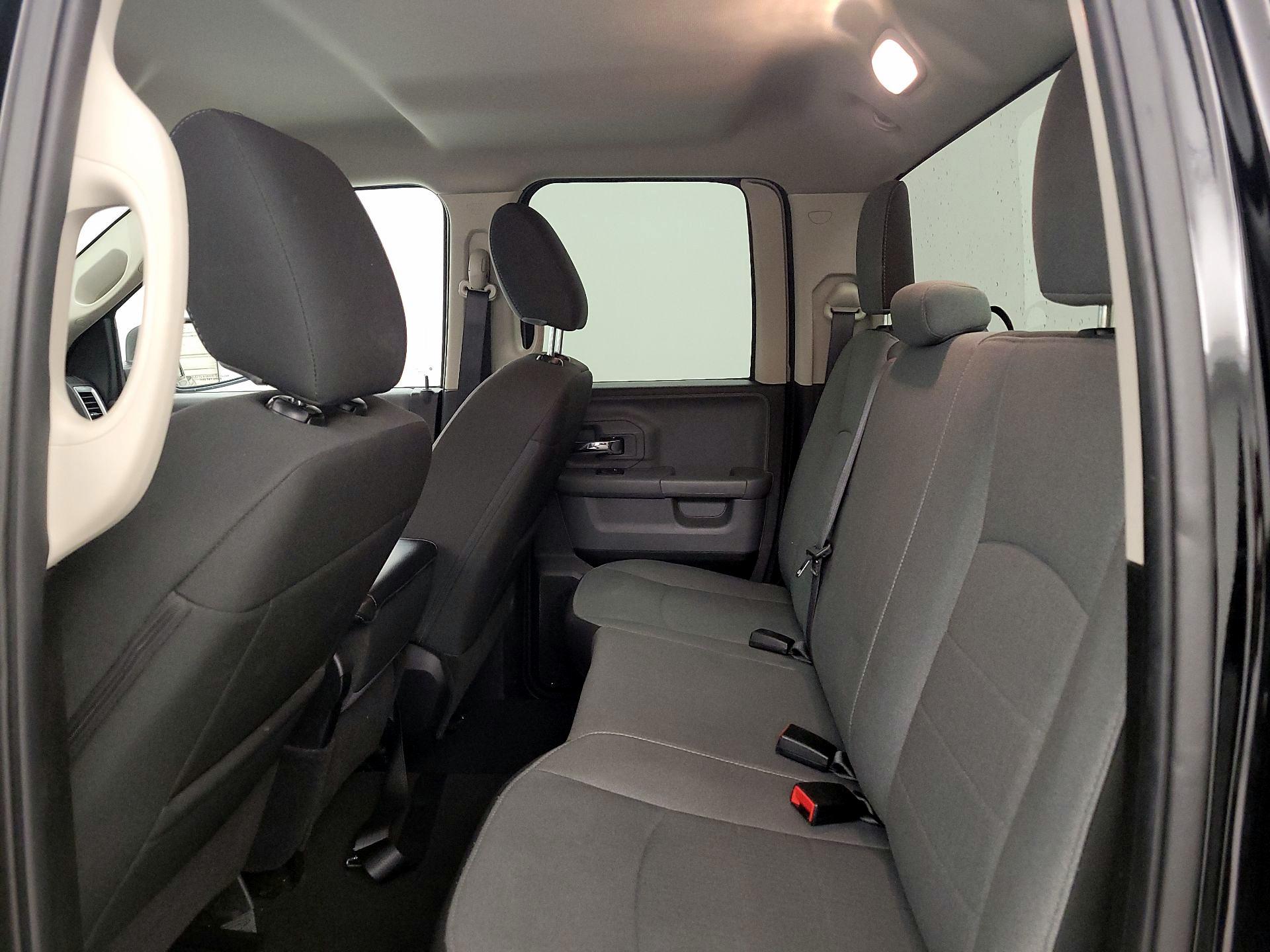 Thumbnail: 2024 RAM 1500 Classic - 19