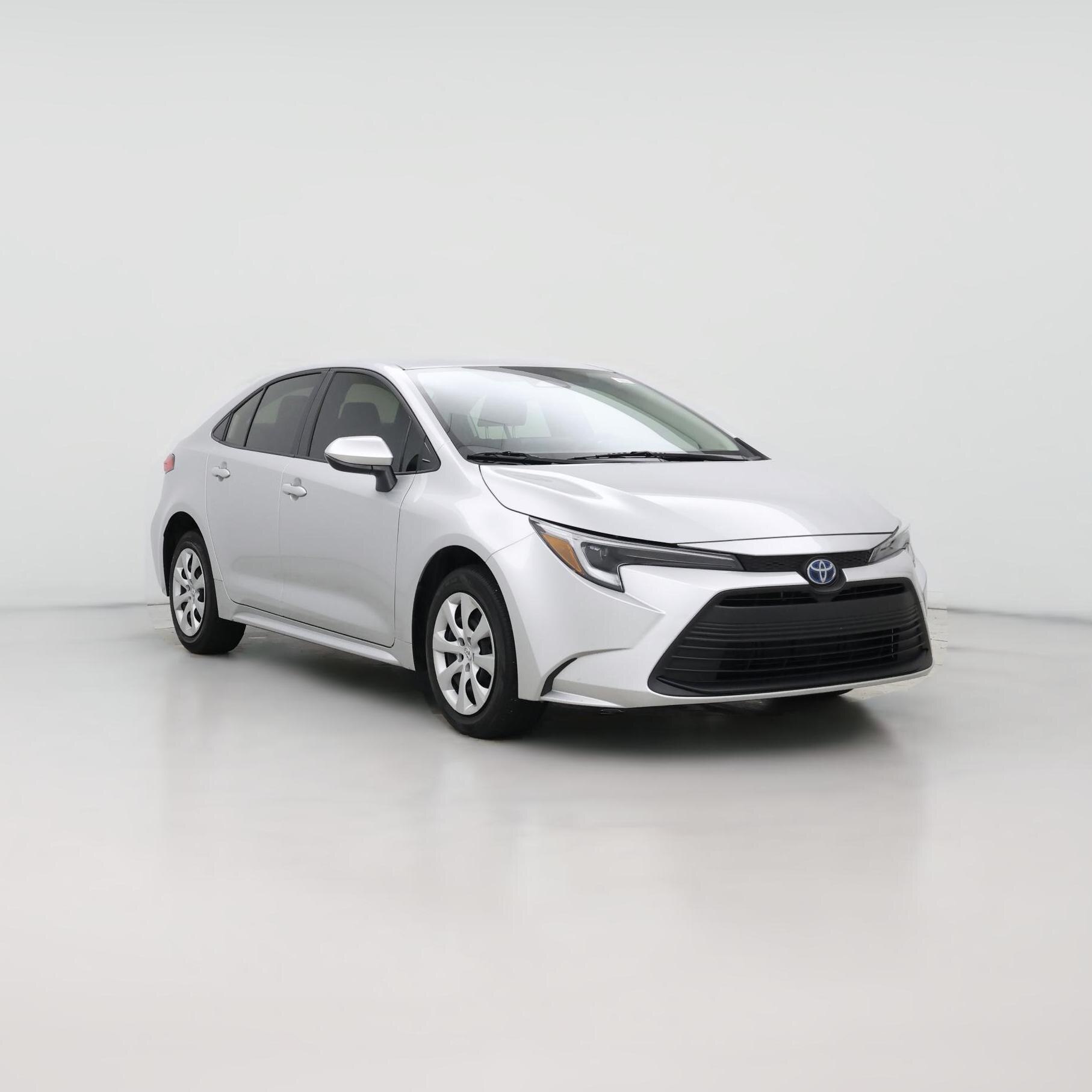 Thumbnail: 2024 Toyota Corolla - 1
