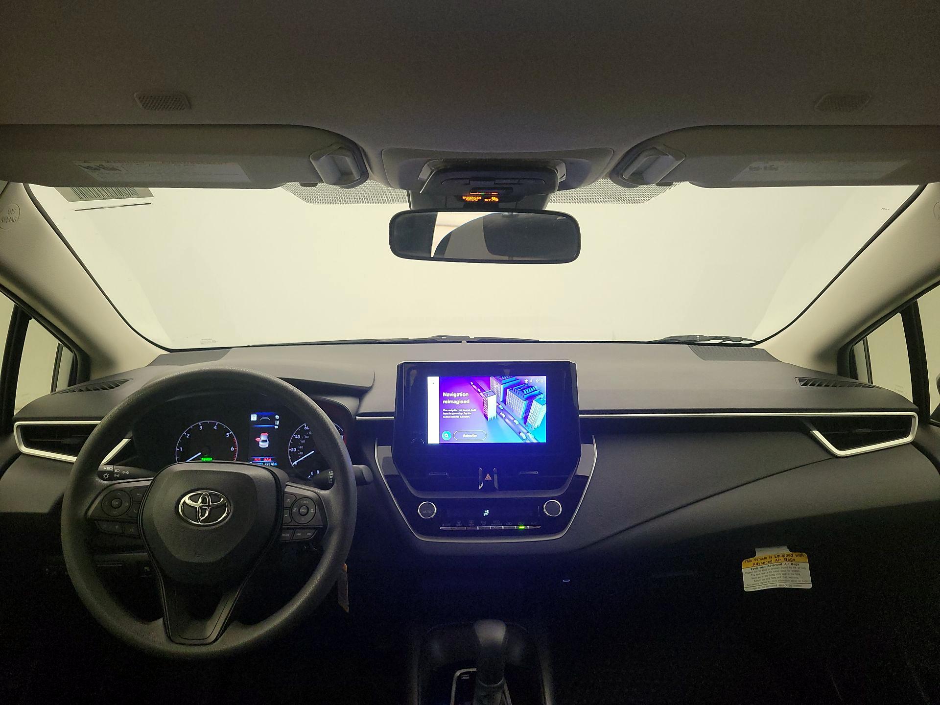 Thumbnail: 2024 Toyota Corolla - 9