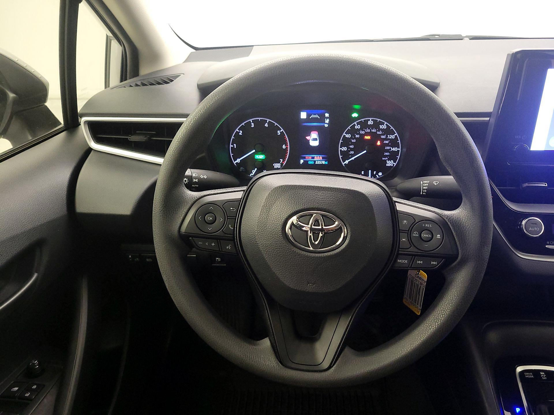 Thumbnail: 2024 Toyota Corolla - 10