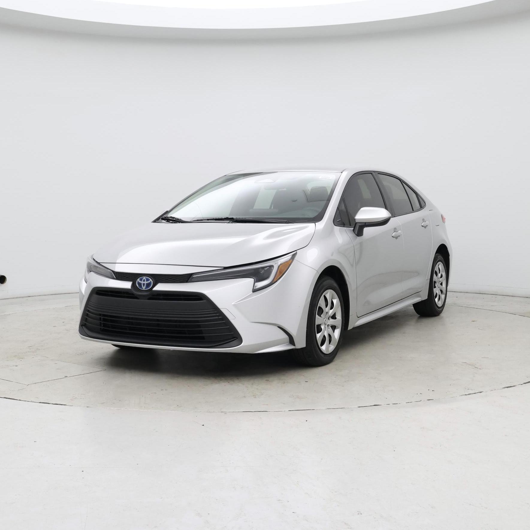 Thumbnail: 2024 Toyota Corolla - 4