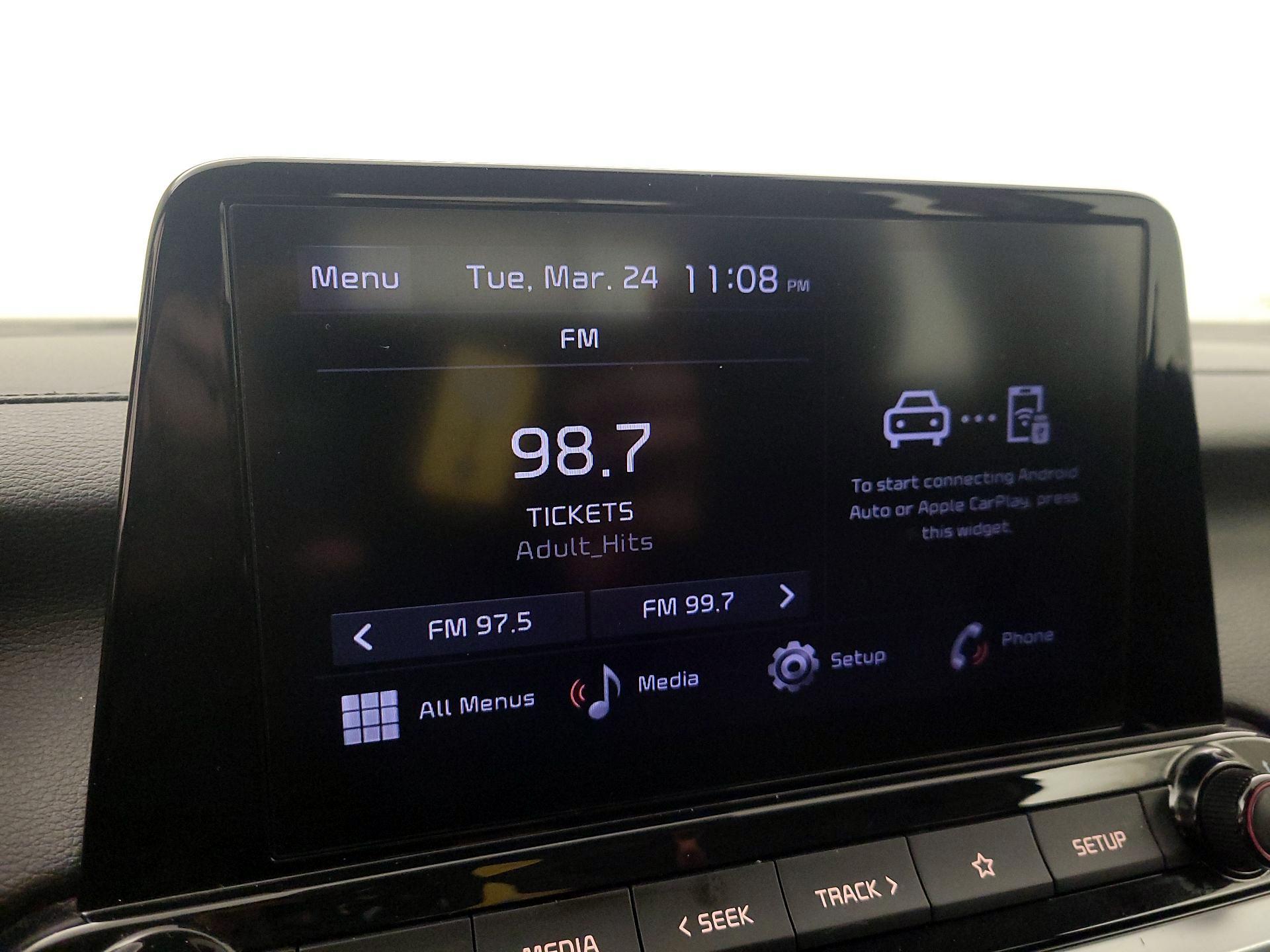 Thumbnail: 2024 Kia Forte - 15