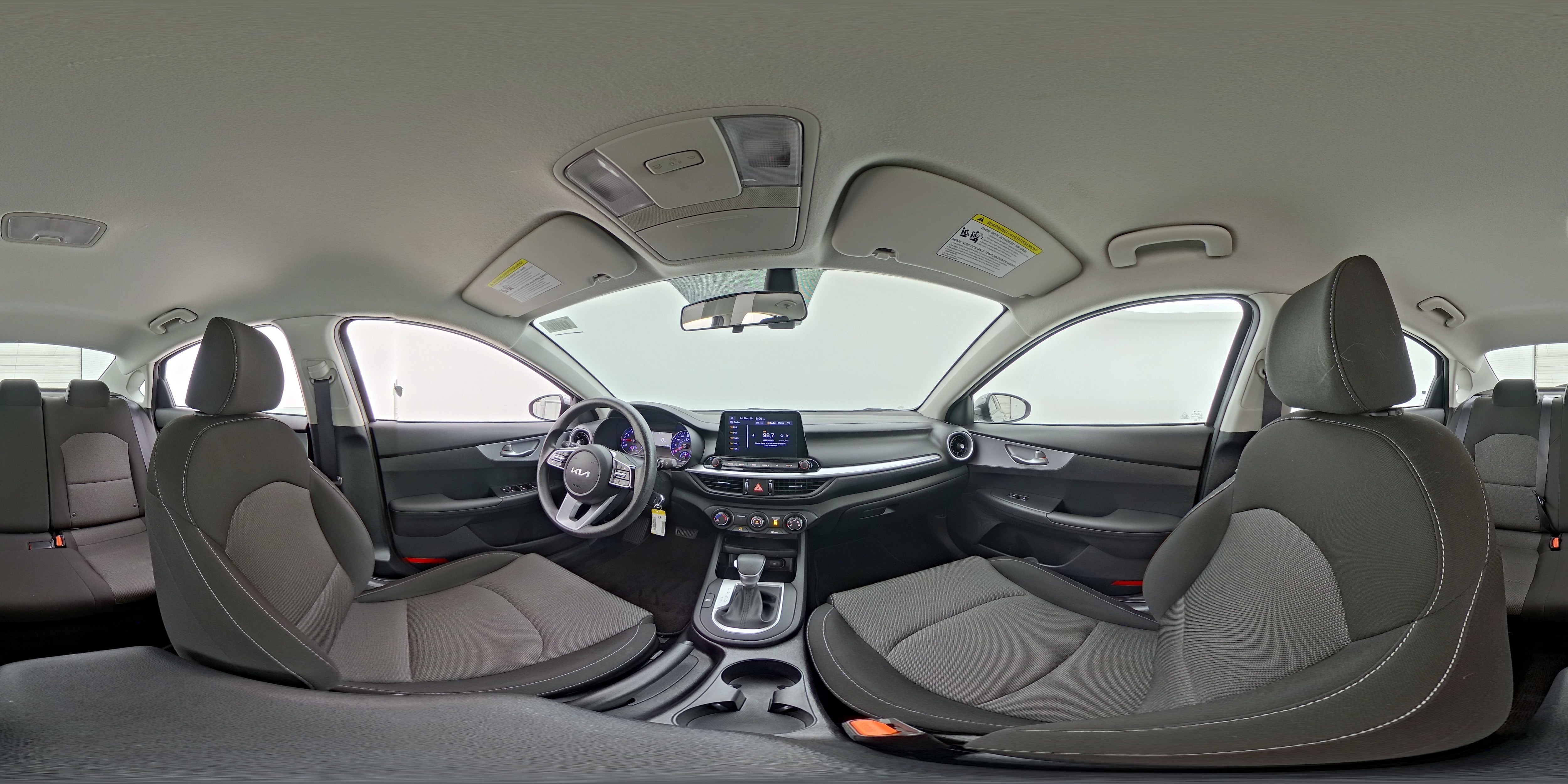 2024 Kia Forte LXS - Photo 24