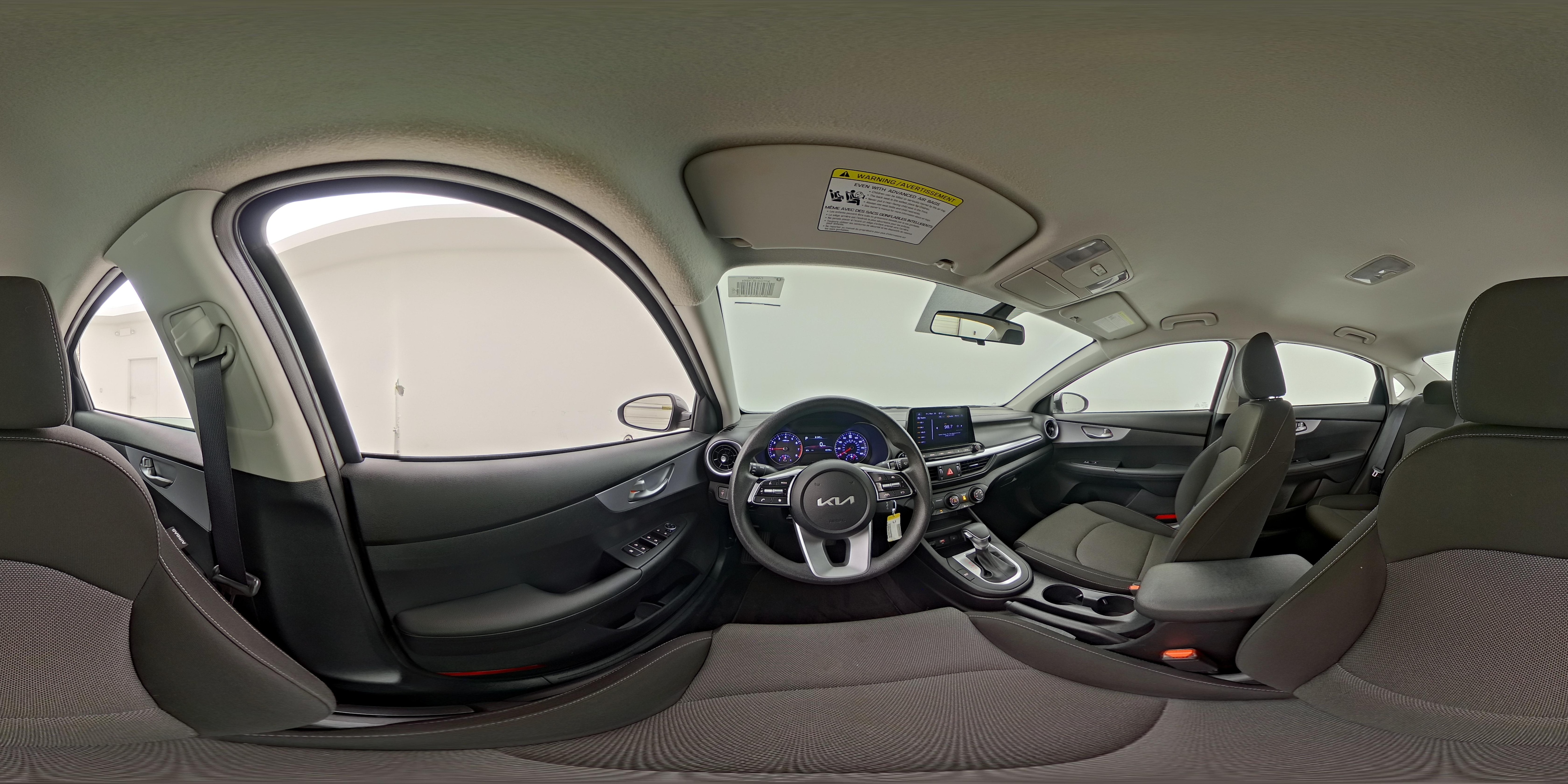 2024 Kia Forte LXS - Photo 26